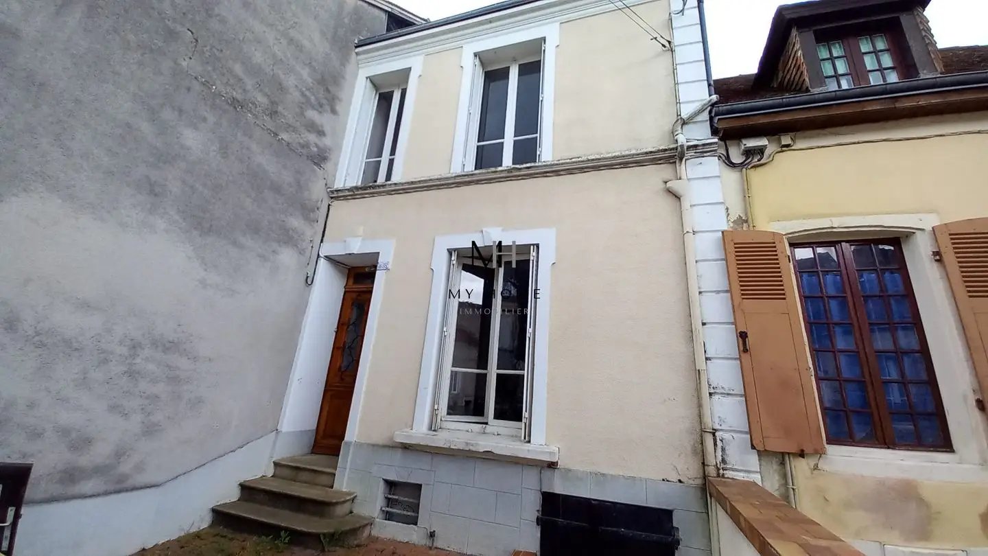 Maison à vendre, 85m², Mamers