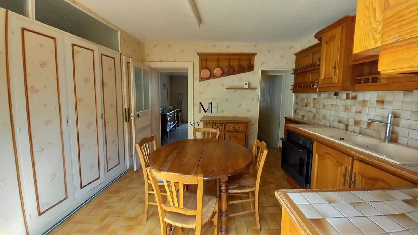 Maison à vendre, 85m², Mamers