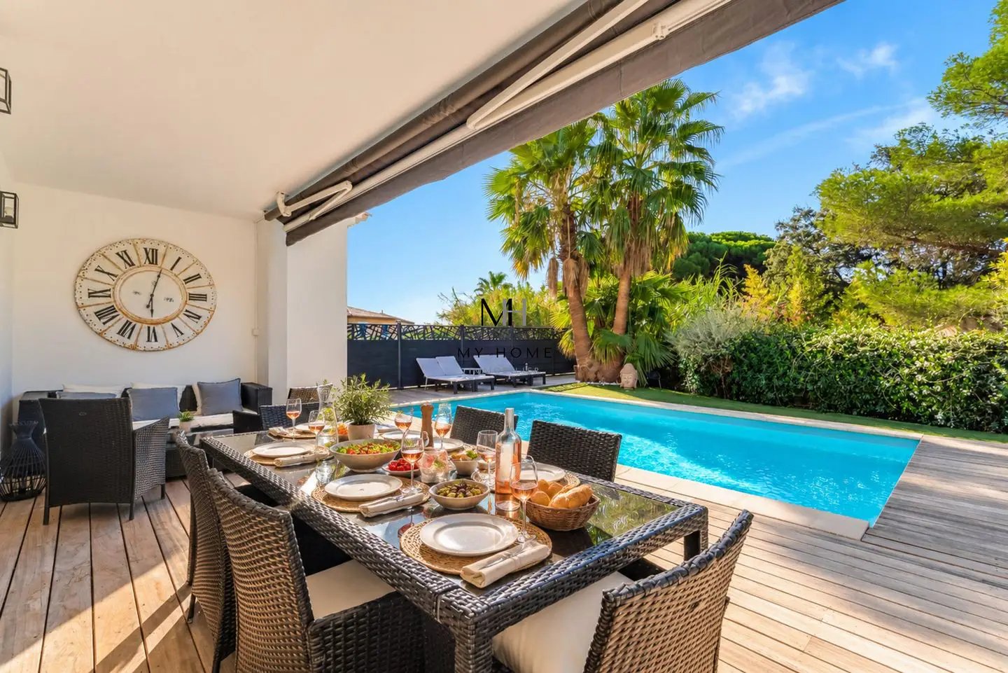Maison à vendre, 98m², Sainte-Maxime