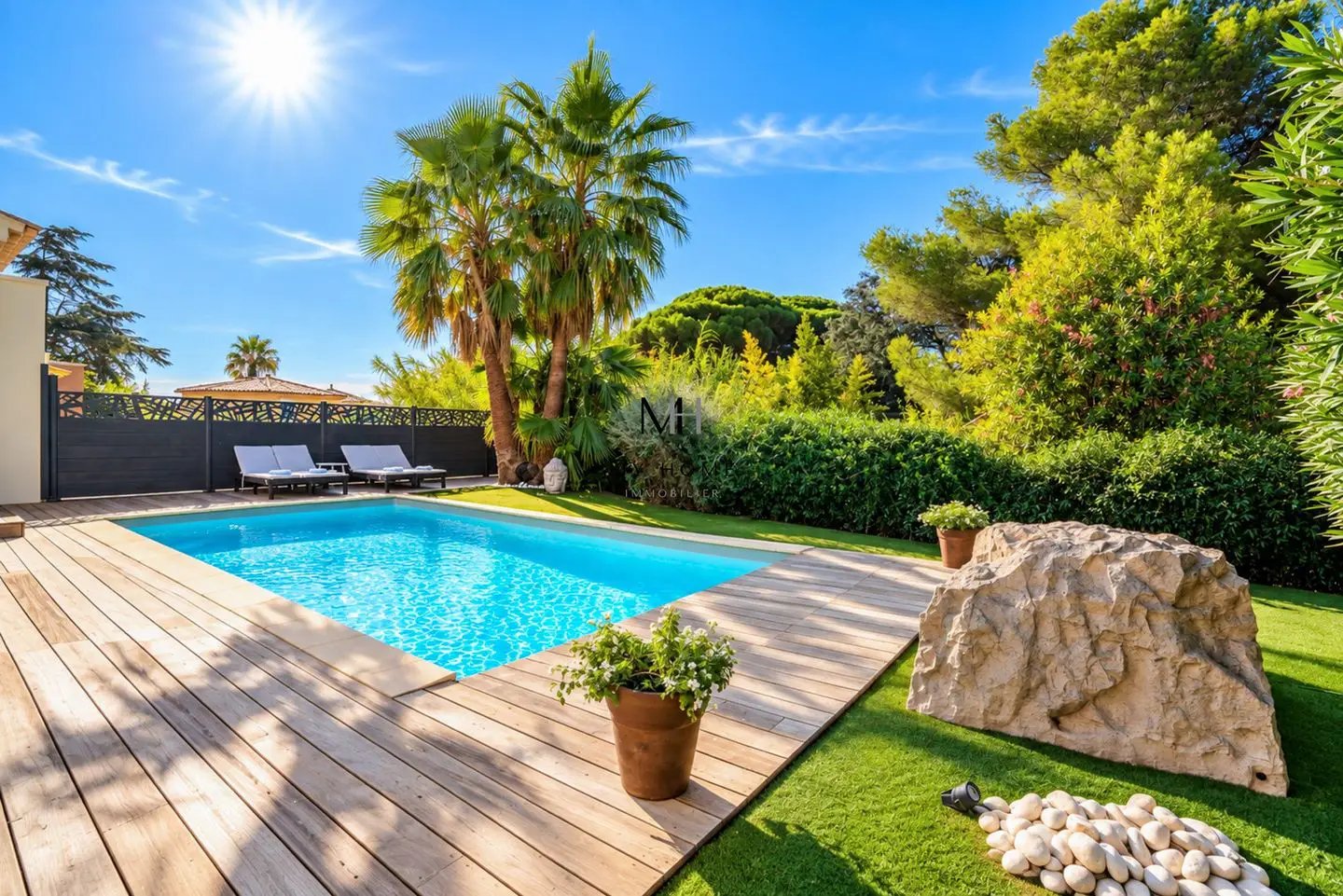 Maison à vendre, 98m², Sainte-Maxime