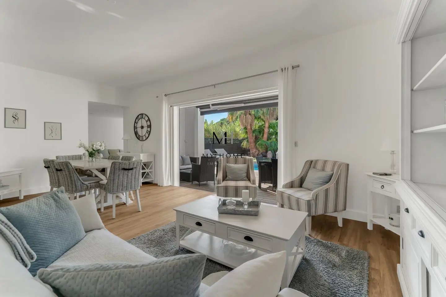 Maison à vendre, 98m², Sainte-Maxime