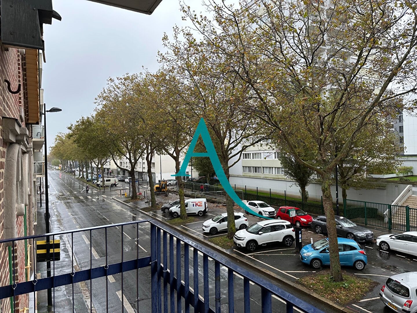 Appartement à louer, 70m², Le Havre