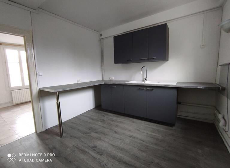 Appartement à louer, 33m², Le Havre