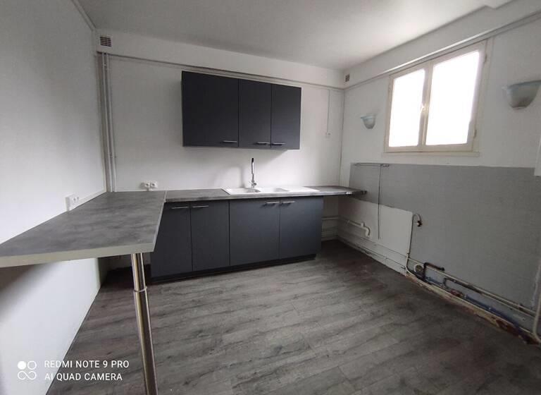Appartement à louer, 33m², Le Havre