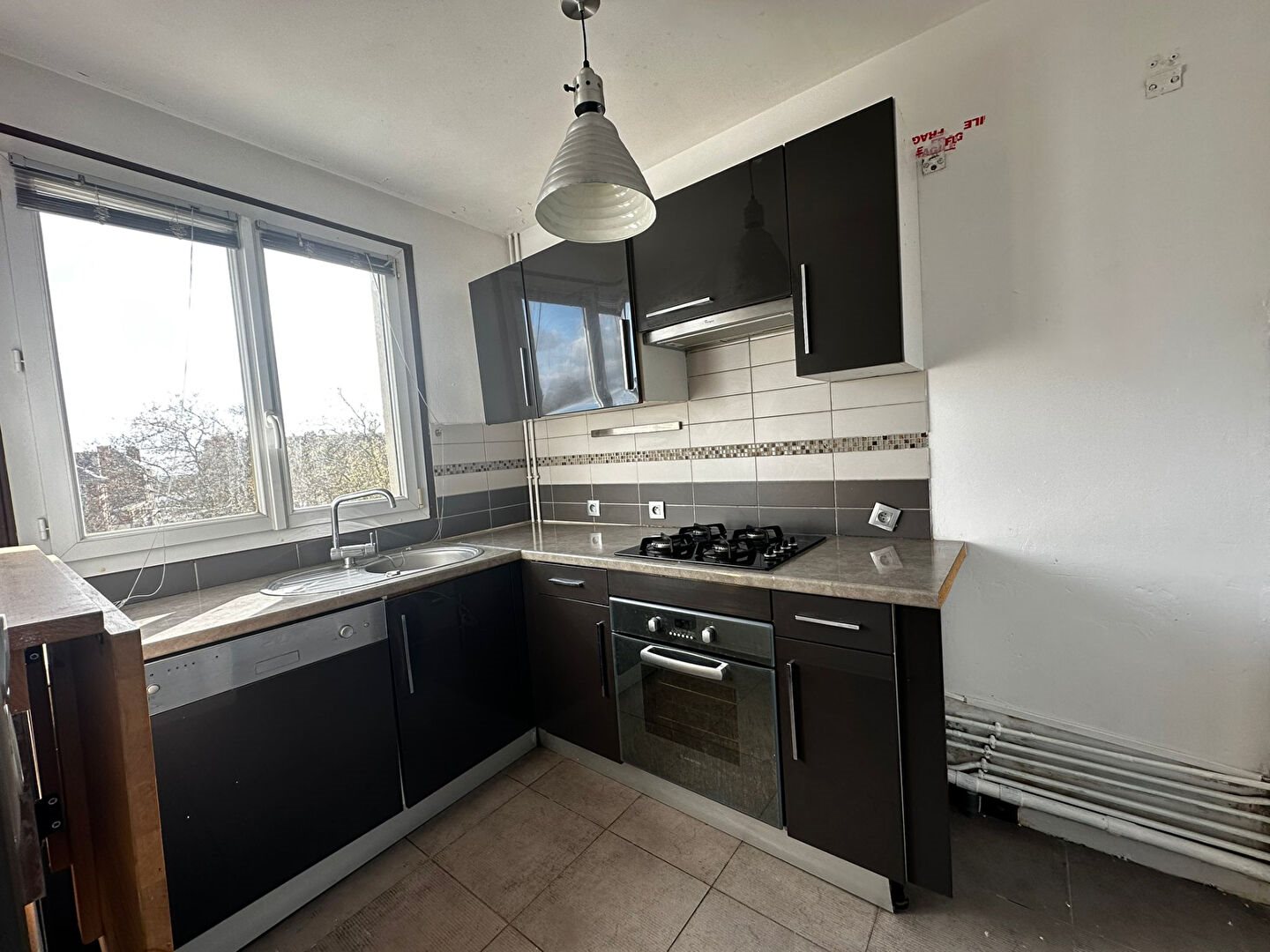 Appartement à vendre, 55m², Le Havre