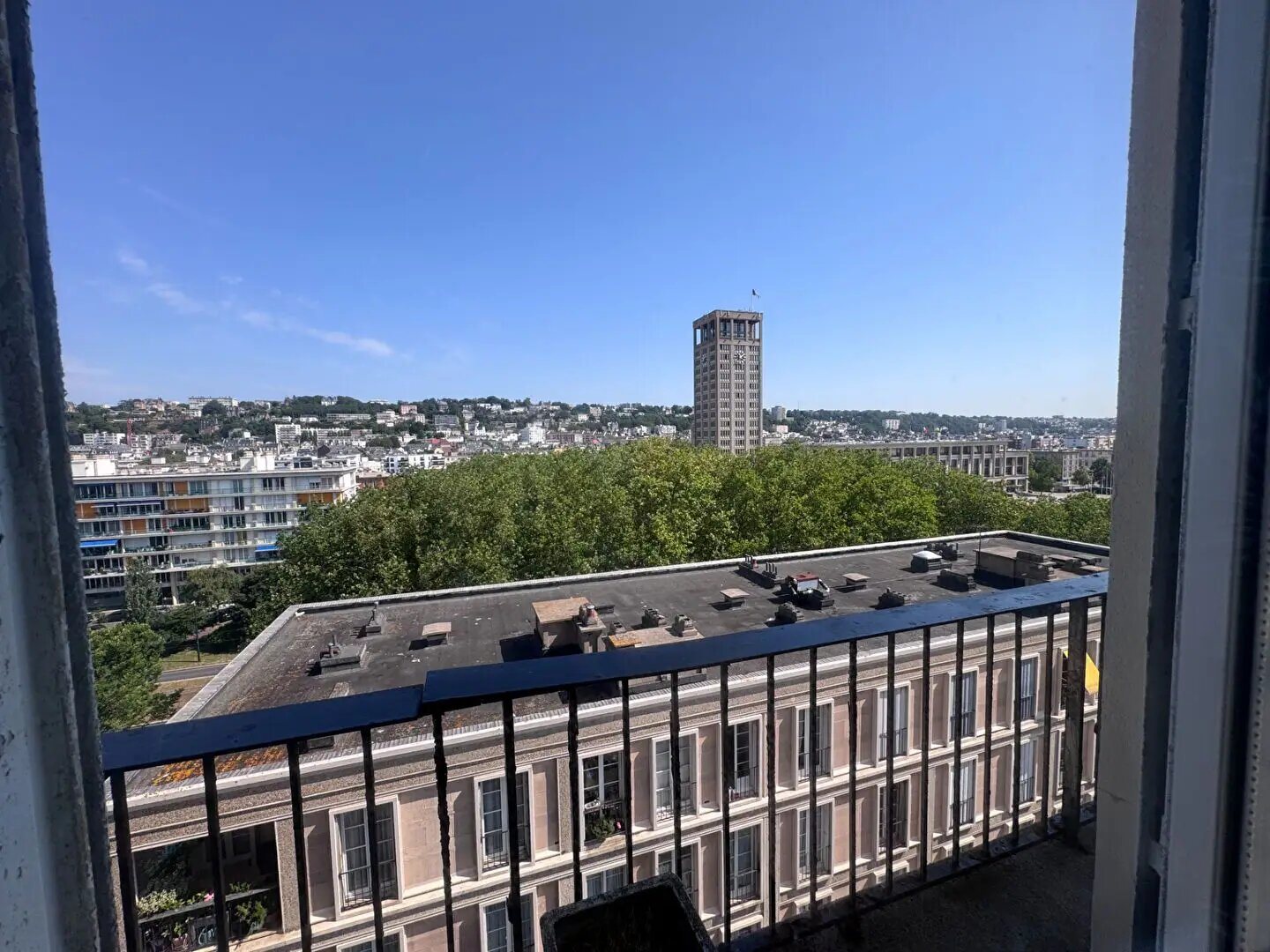 Appartement à vendre, 83m², Le Havre