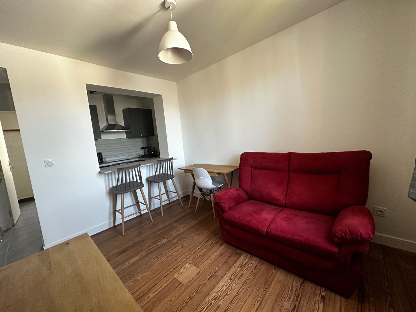 Appartement à louer, 28m², Le Havre