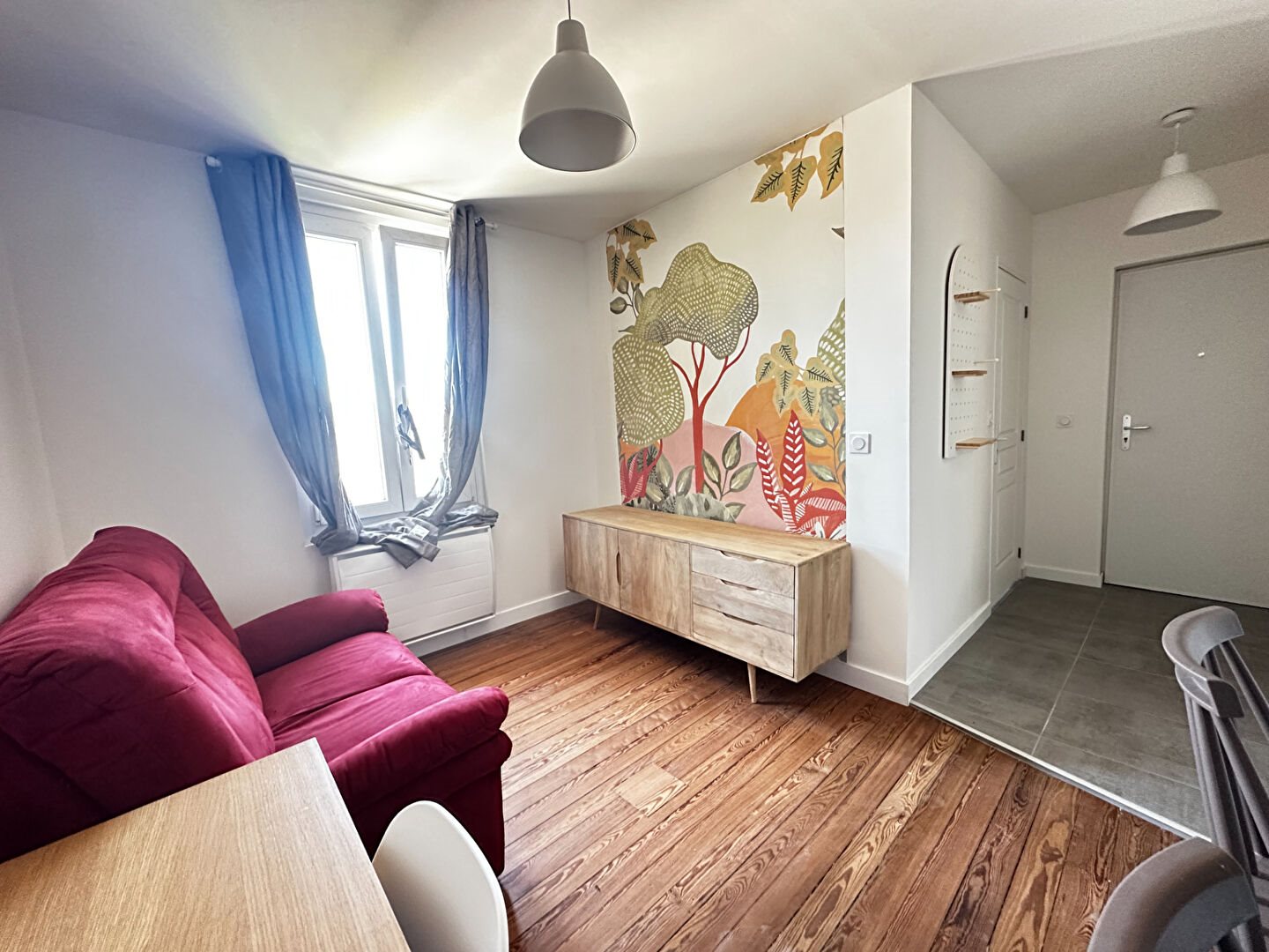Appartement à louer, 28m², Le Havre