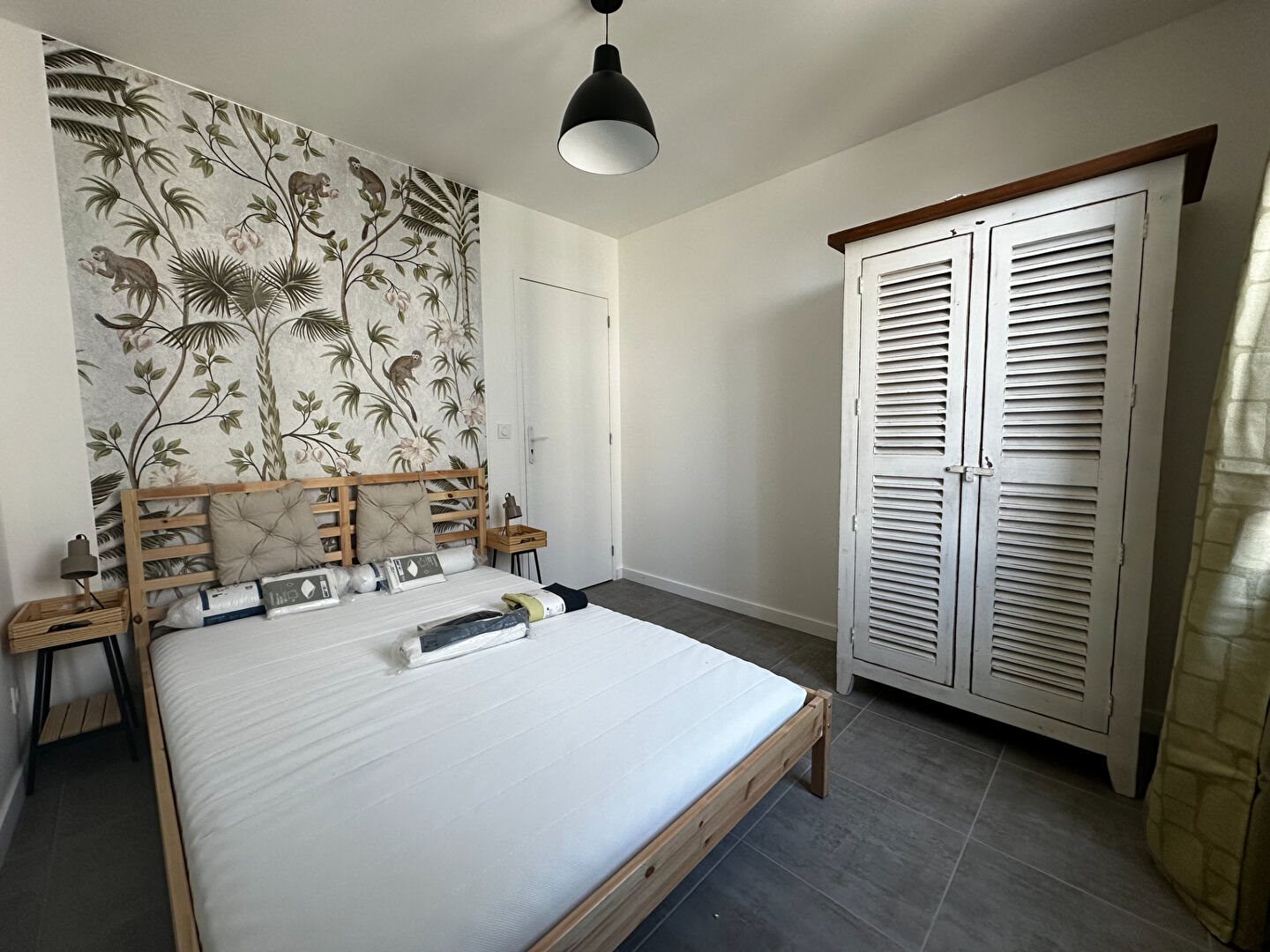 Appartement à louer, 28m², Le Havre