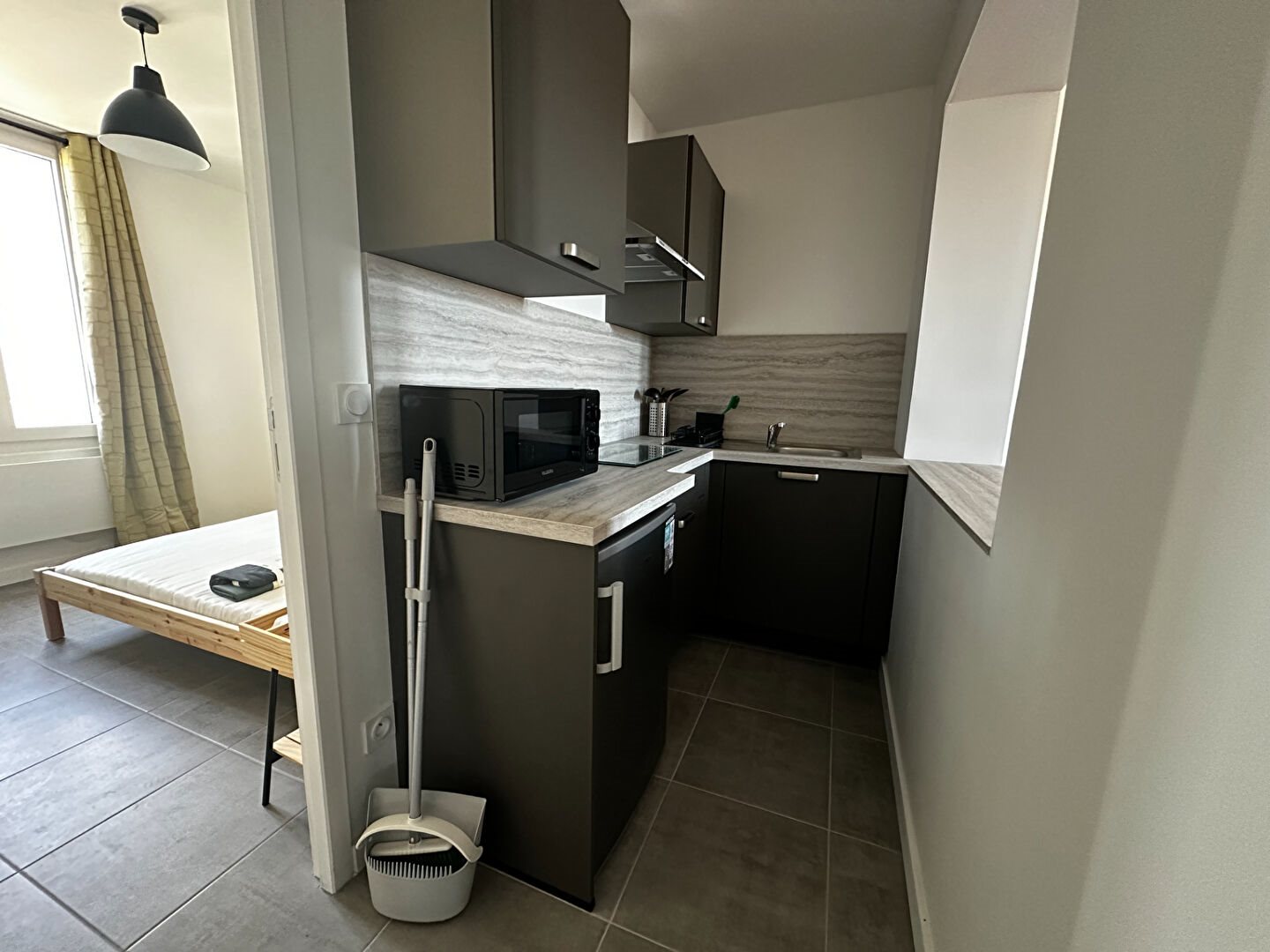 Appartement à louer, 28m², Le Havre