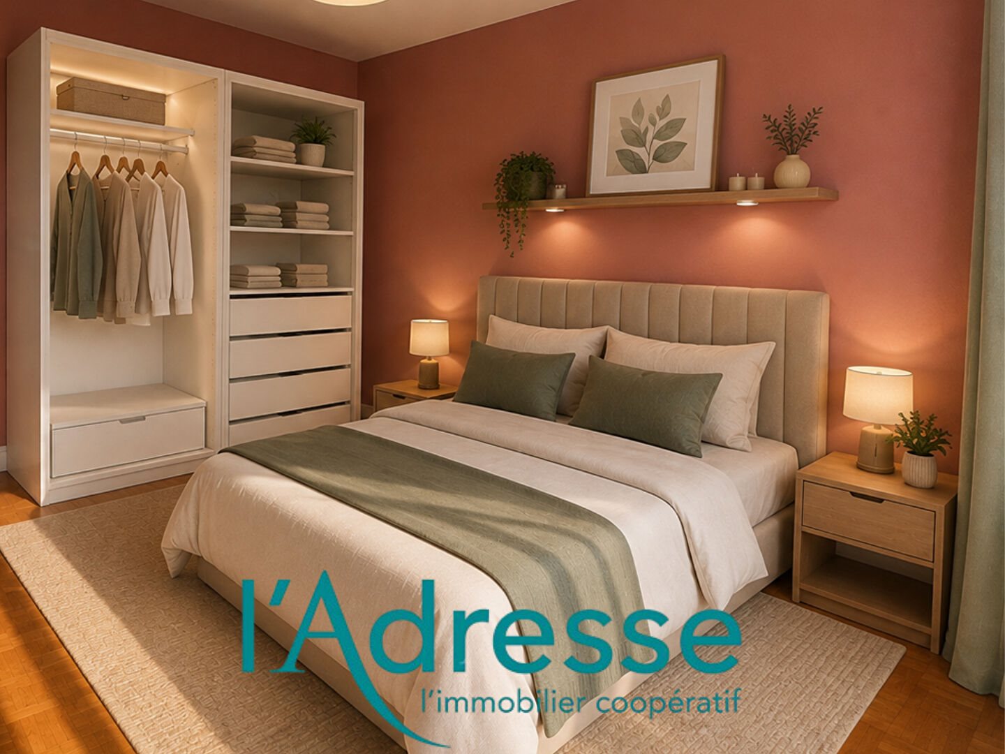 Appartement à vendre, 52m², Le Havre