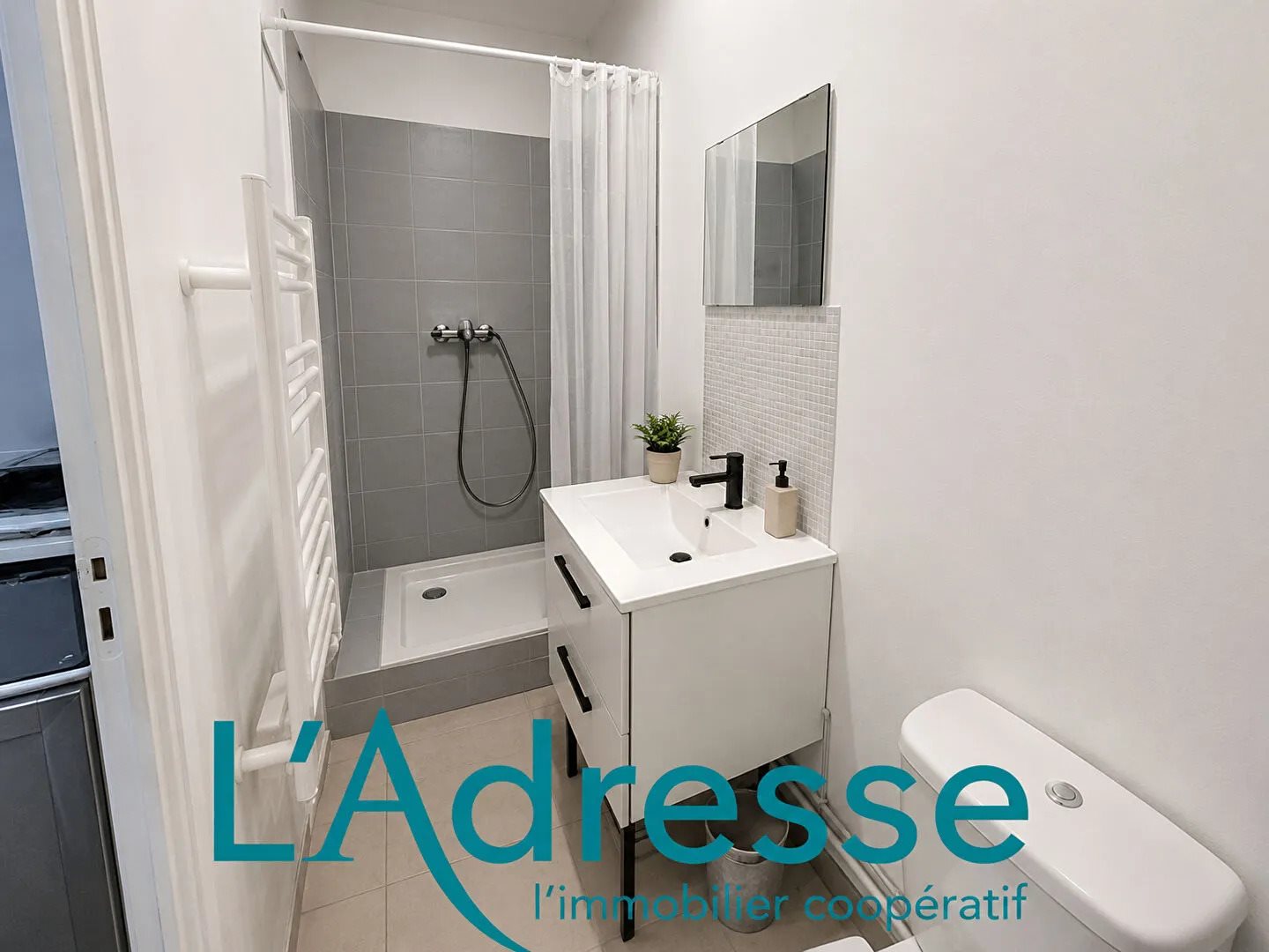 Appartement à vendre, 23m², Le Havre