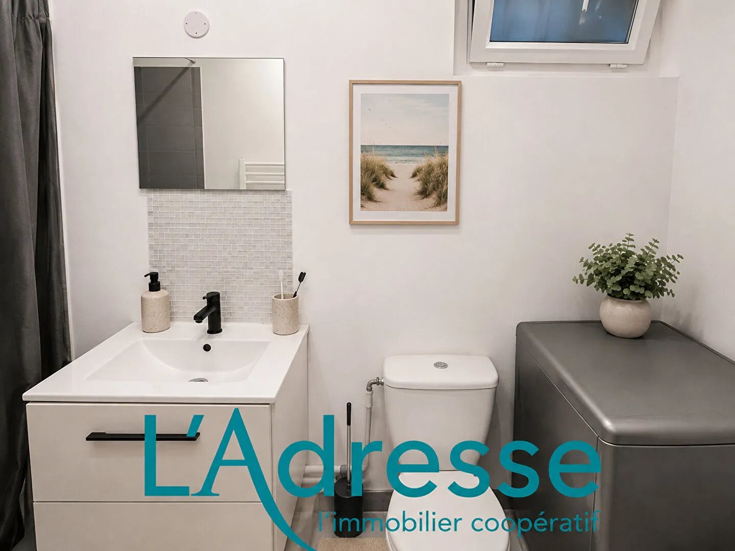Appartement à vendre, 23m², Le Havre