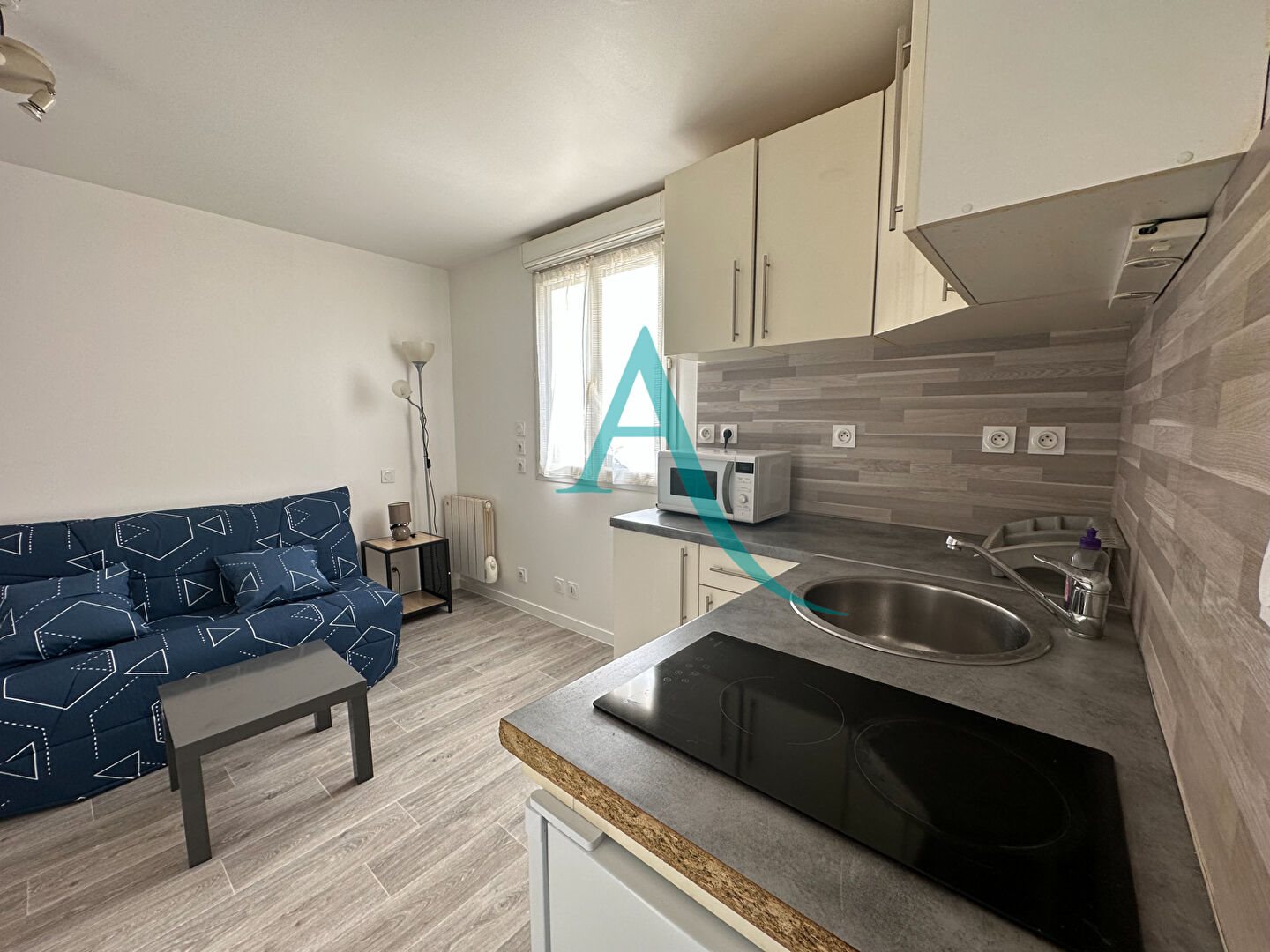 Appartement à louer, 22m², Le Havre