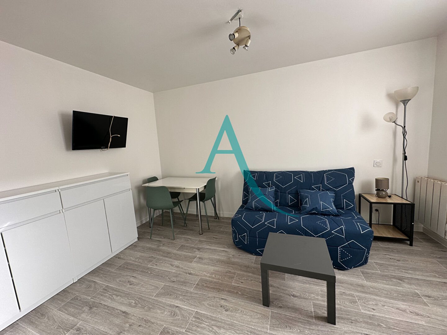 Appartement à louer, 22m², Le Havre