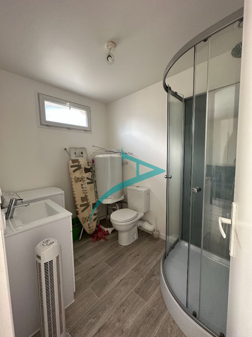 Appartement à louer, 22m², Le Havre