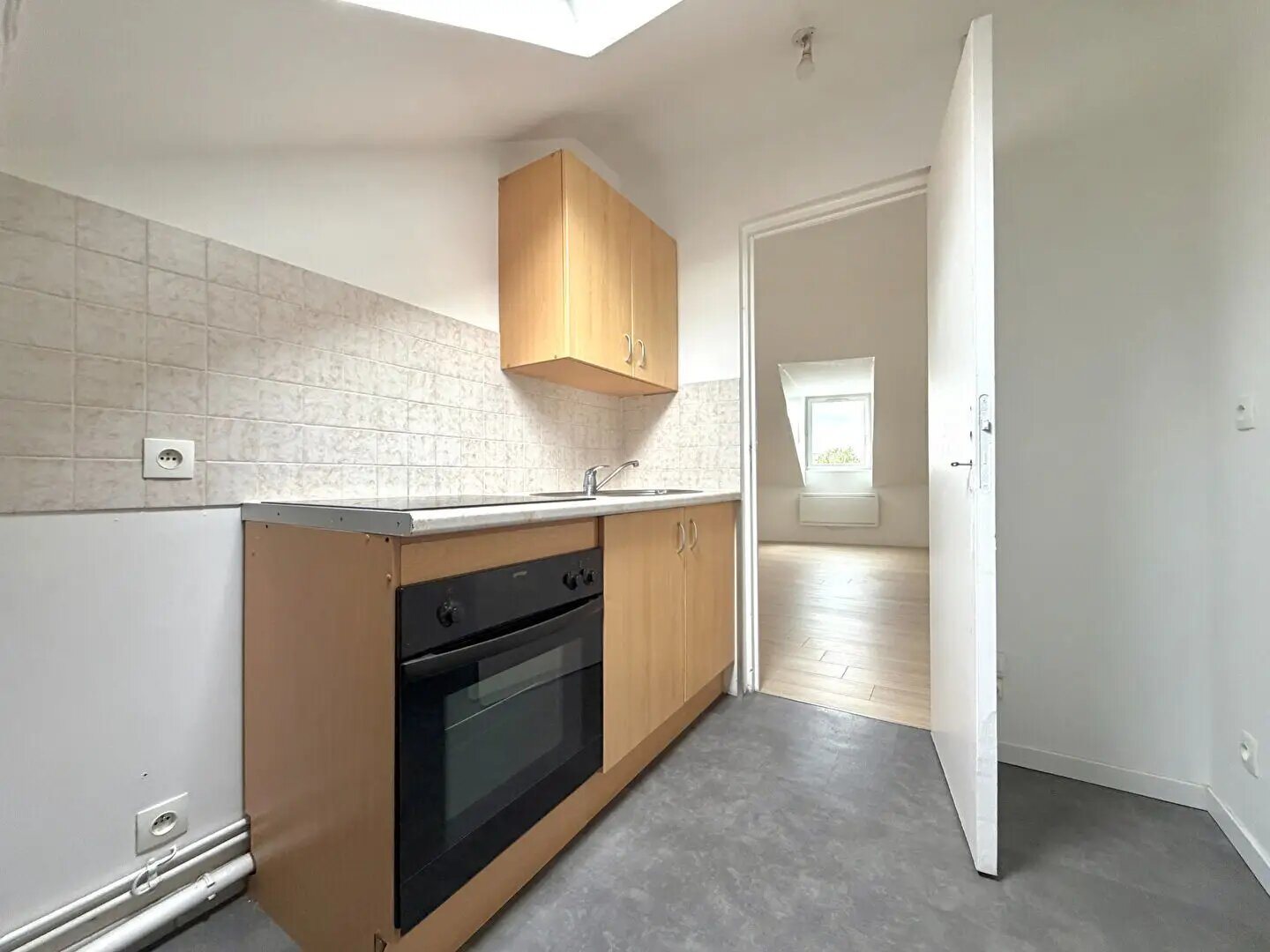 Appartement à louer, 35m², Le Havre