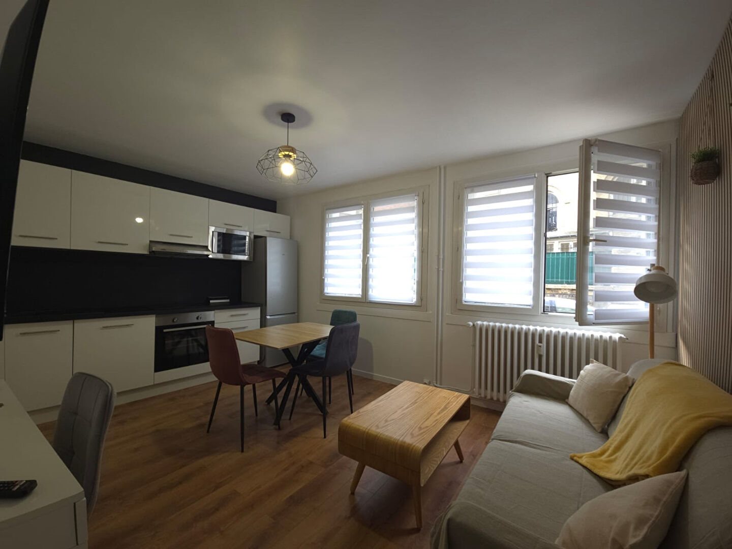 Appartement à louer, 30m², Le Havre