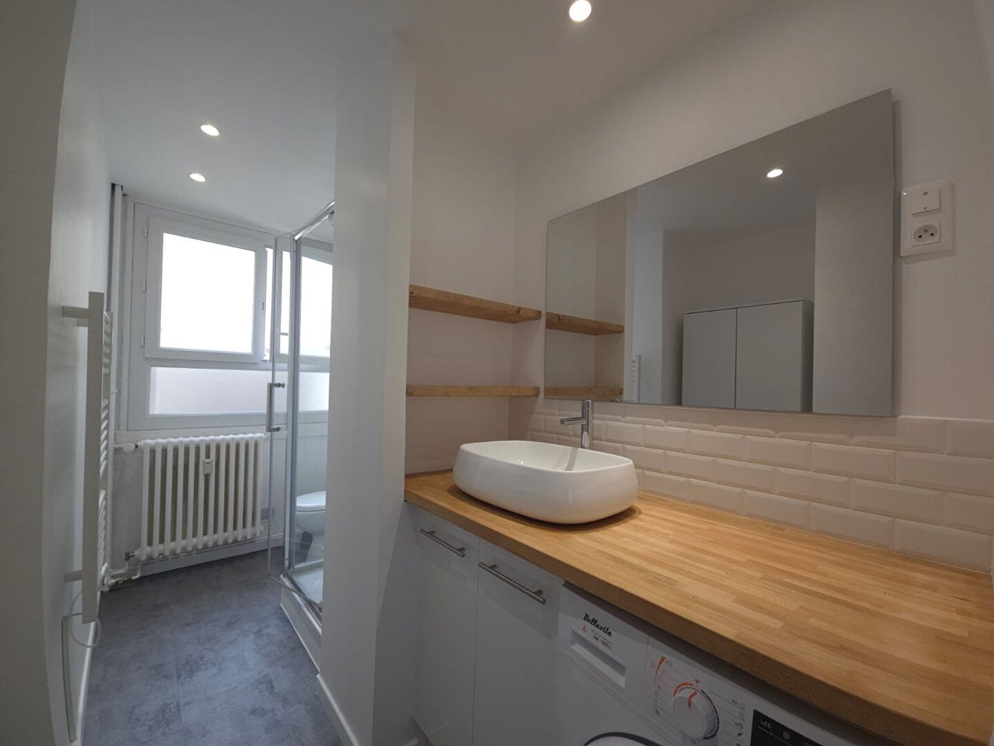 Appartement à louer, 30m², Le Havre