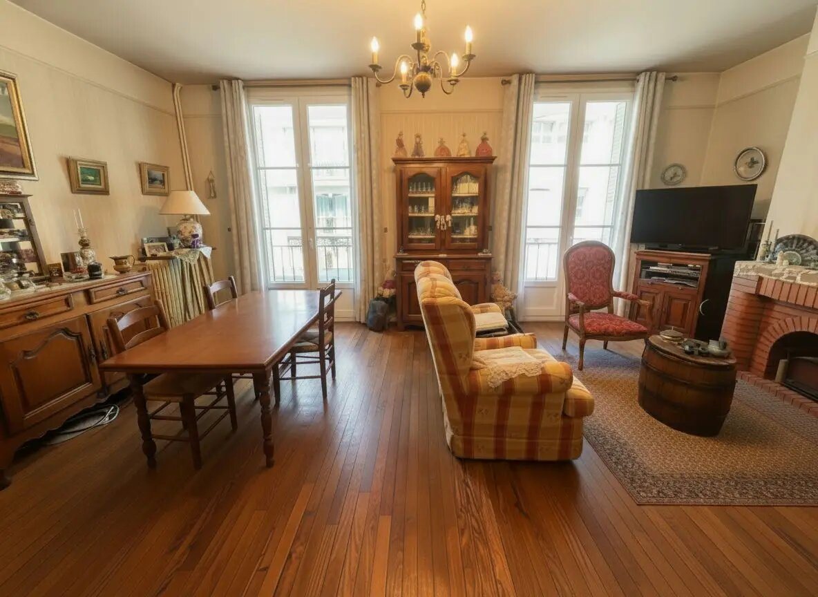 Appartement à vendre, 3m², Le Havre