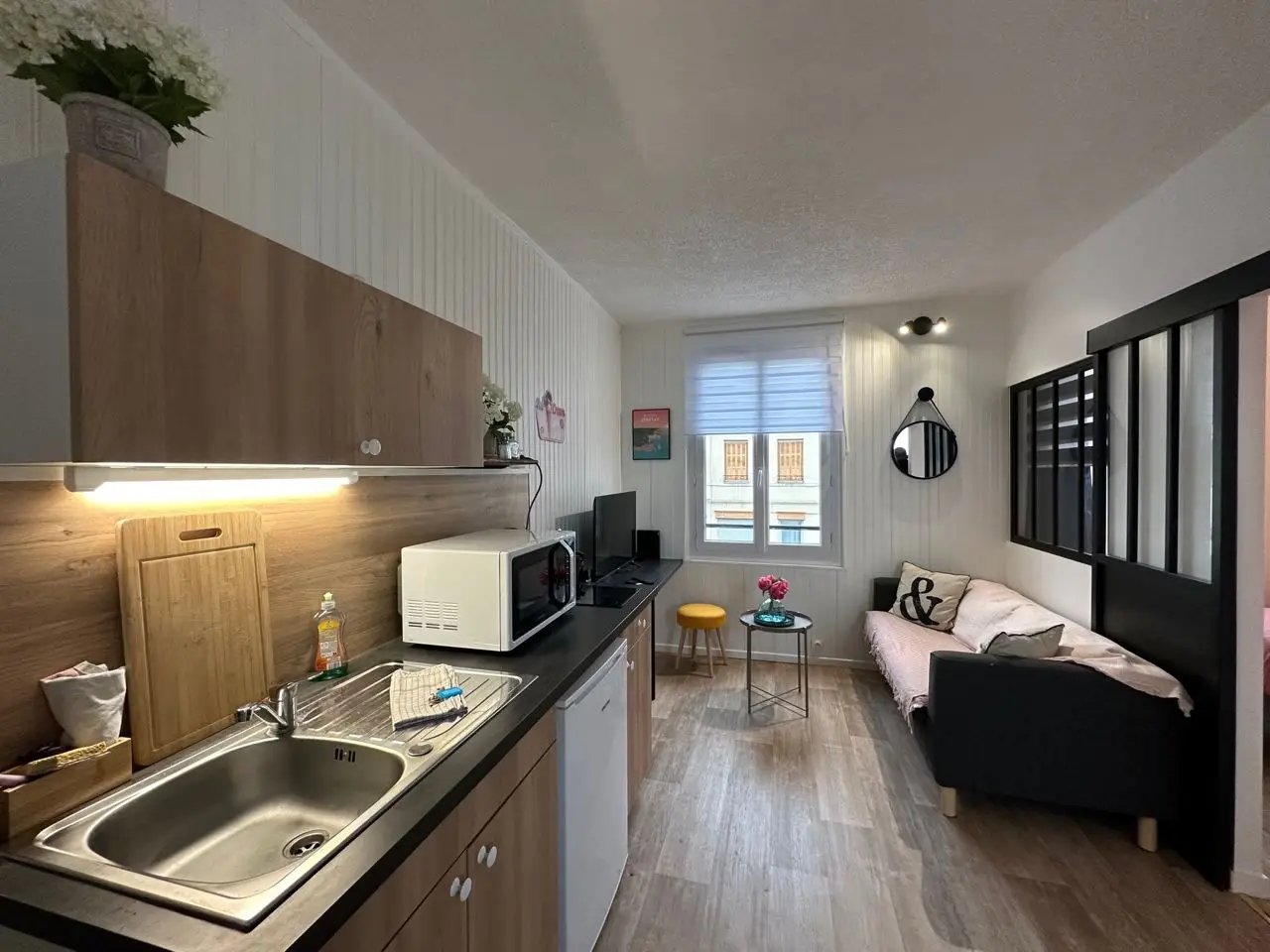 Appartement à louer, 25m², Le Havre