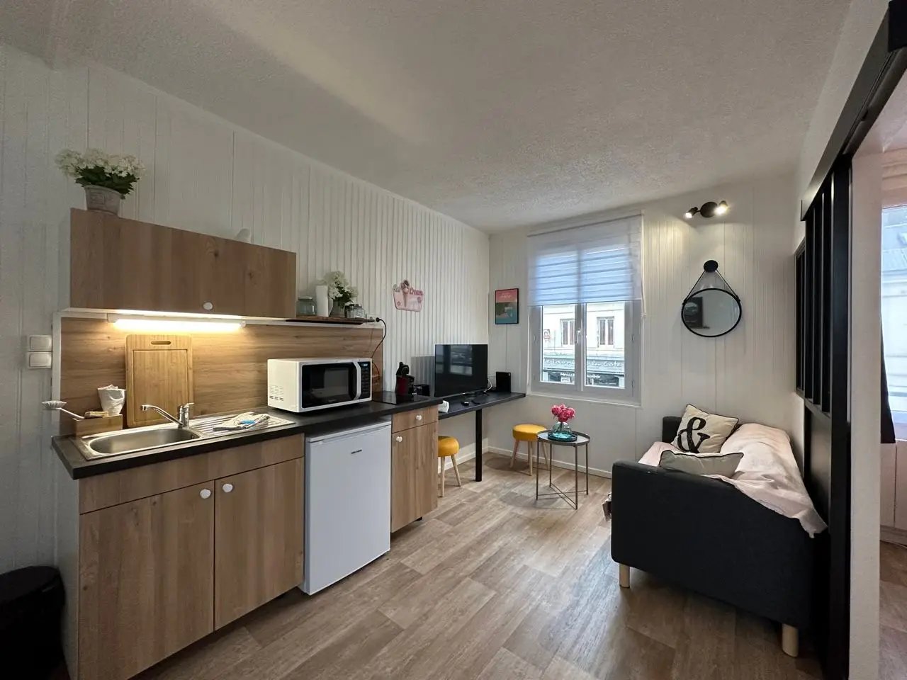 Appartement à louer, 25m², Le Havre