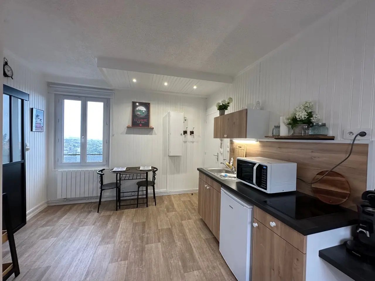 Appartement à louer, 25m², Le Havre