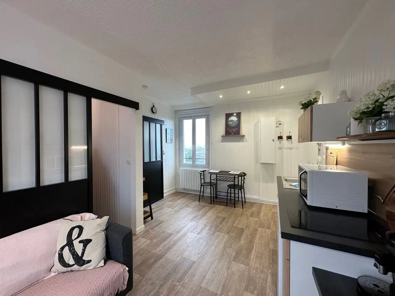 Appartement à louer, 25m², Le Havre