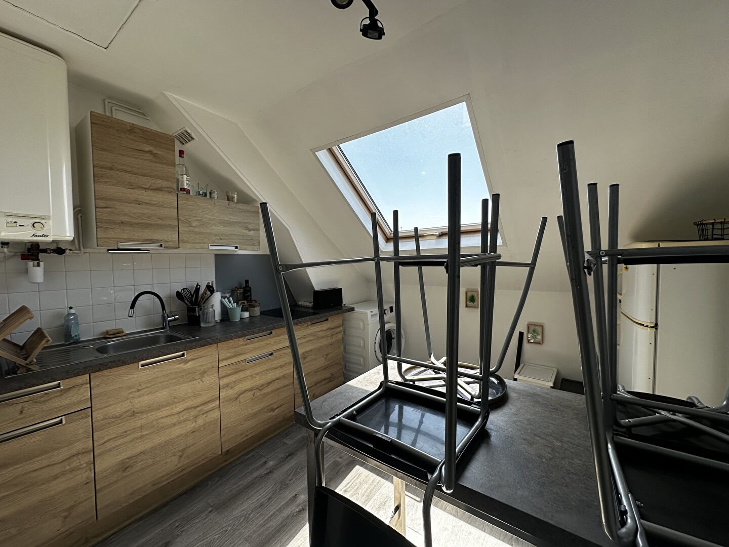 Appartement à louer, 35m², Le Havre