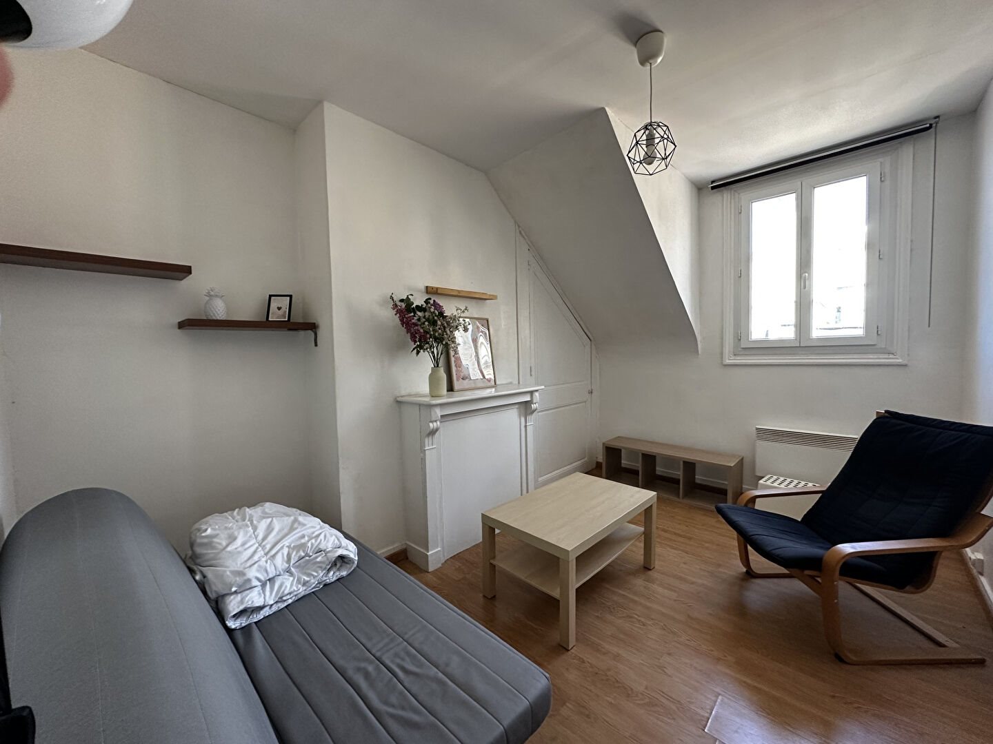 Appartement à louer, 35m², Le Havre