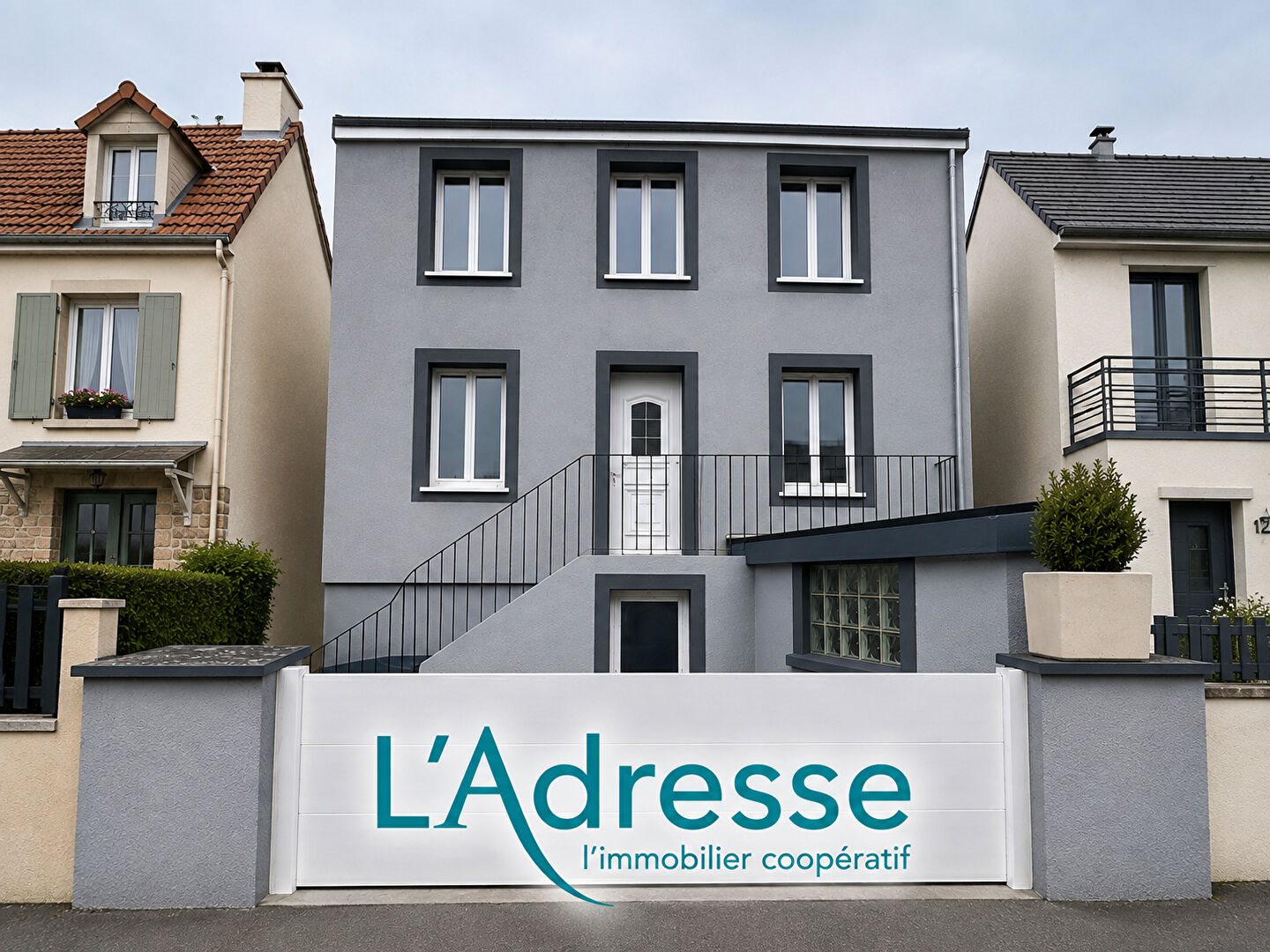 Maison à vendre, 60m², Le Havre