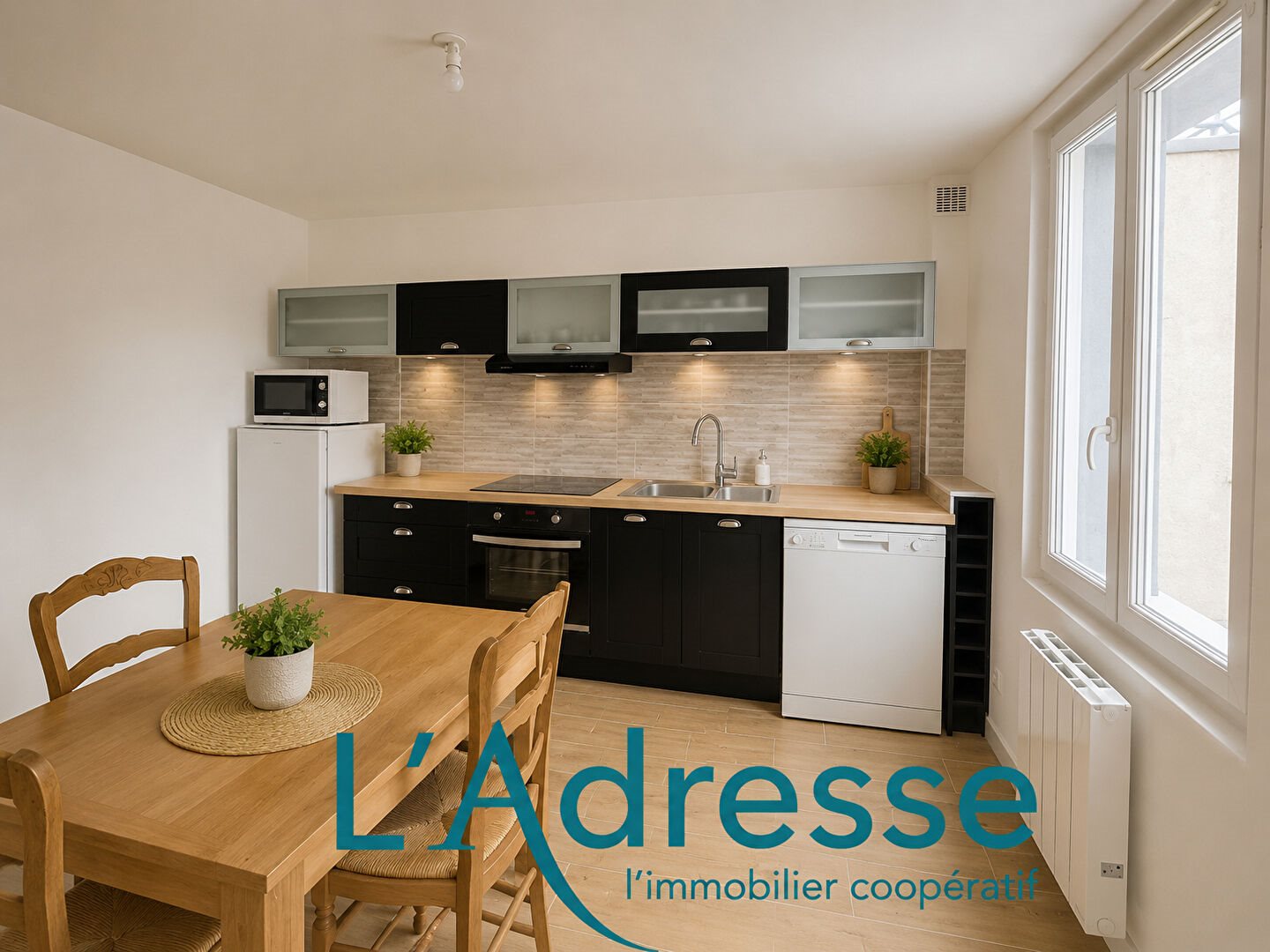 Maison à vendre, 60m², Le Havre