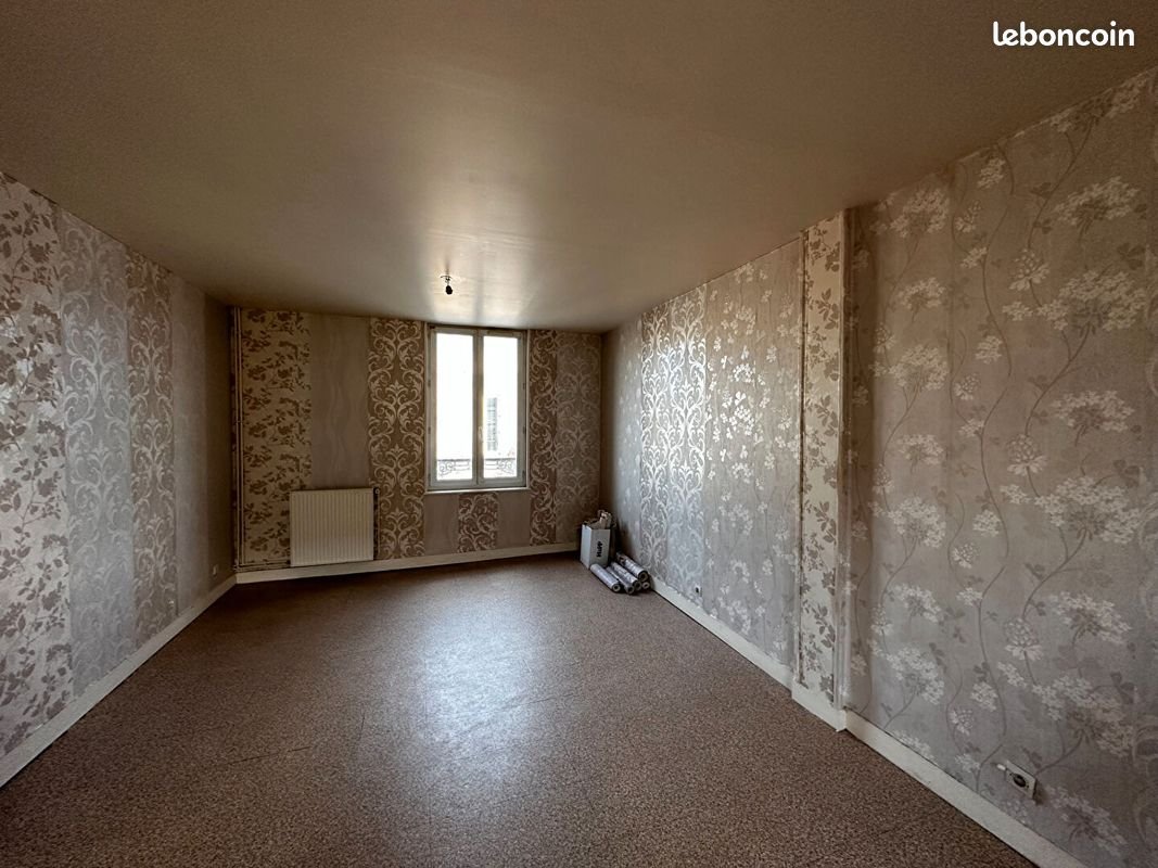 Appartement à louer, 46m², Le Havre