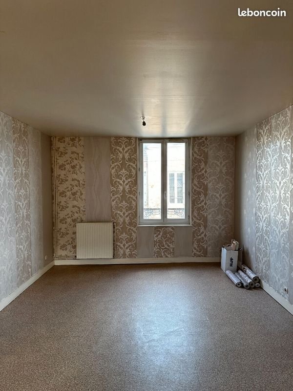 Appartement à louer, 46m², Le Havre