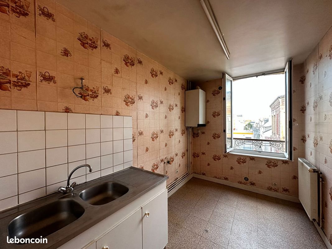 Appartement à louer, 46m², Le Havre