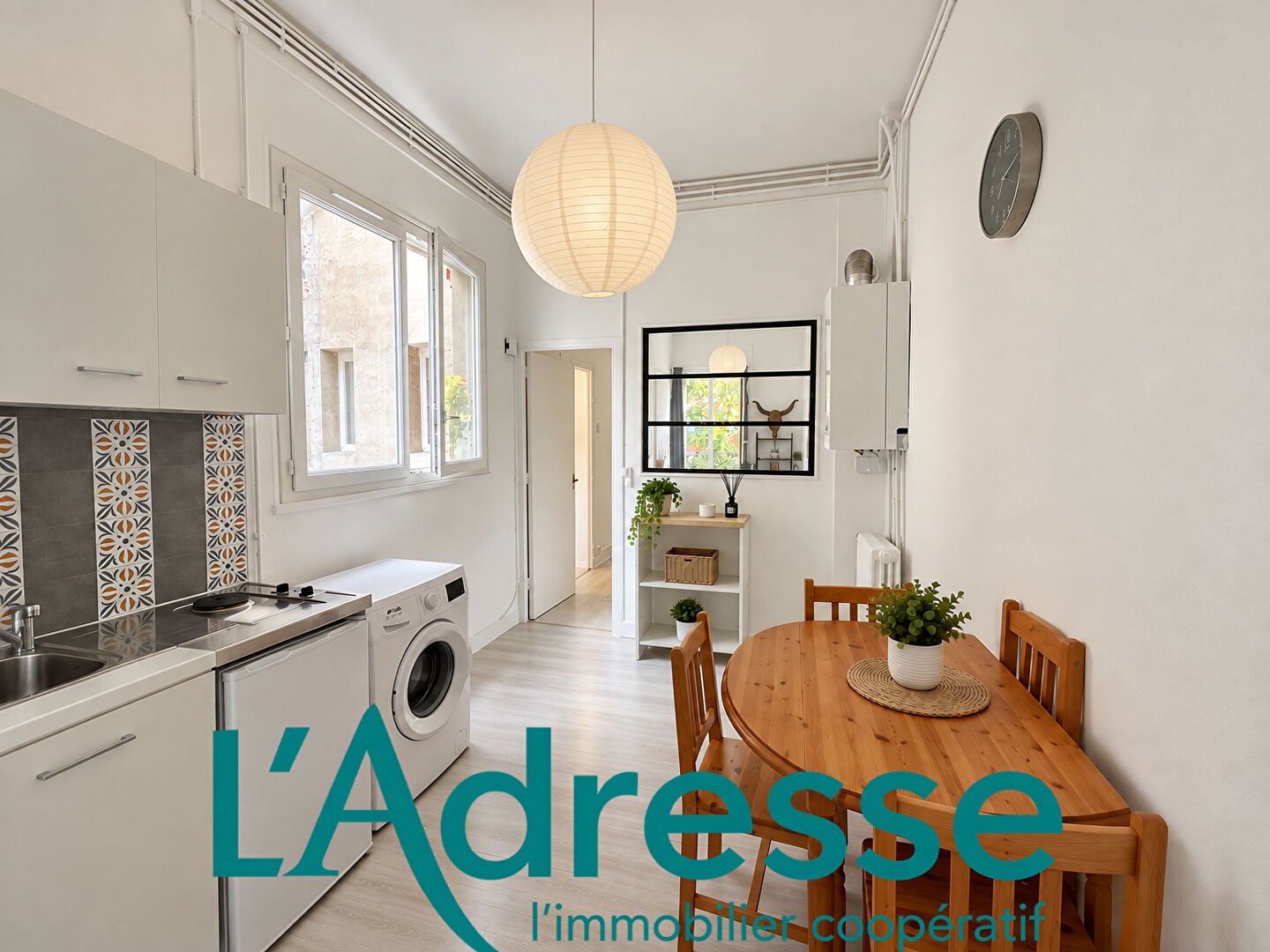 Appartement à vendre, 43m², Le Havre