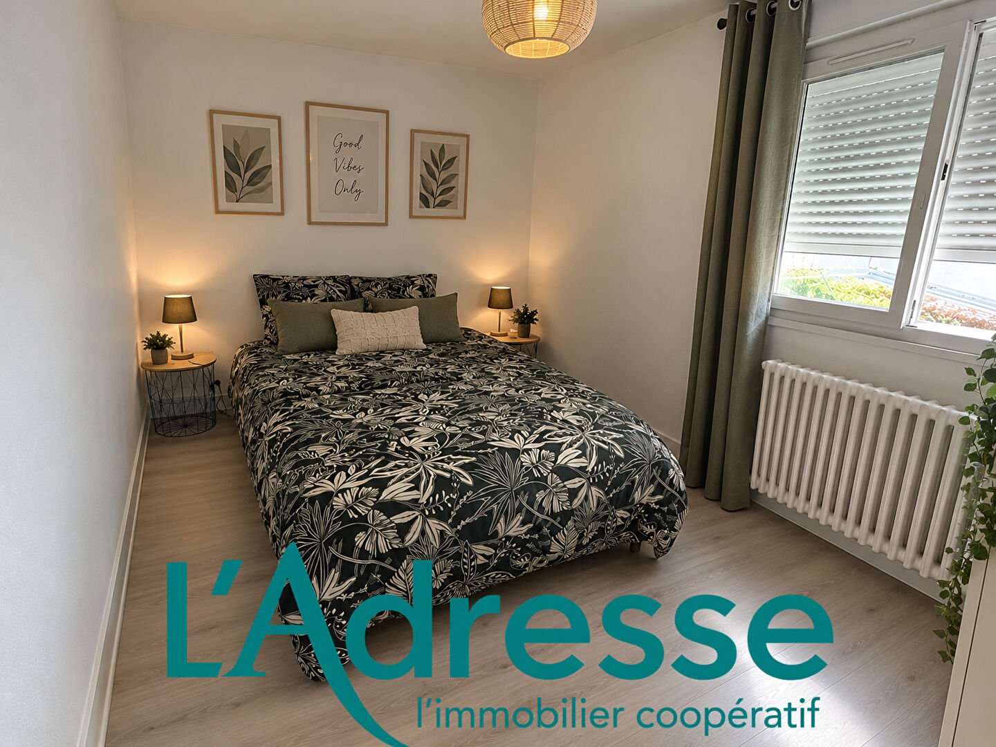 Appartement à vendre, 43m², Le Havre