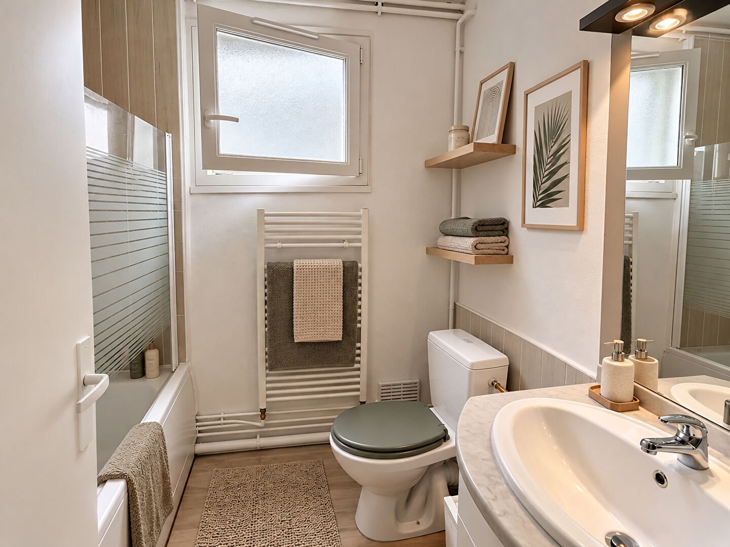 Appartement à vendre, 43m², Le Havre