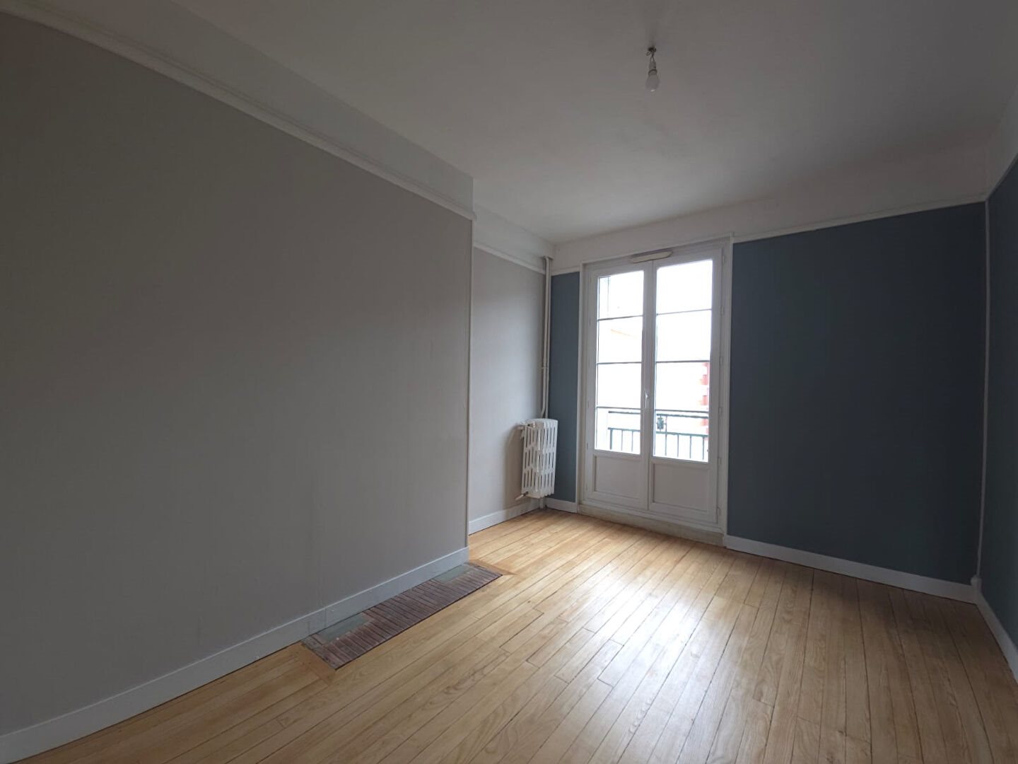 Appartement à louer, 50m², Le Havre