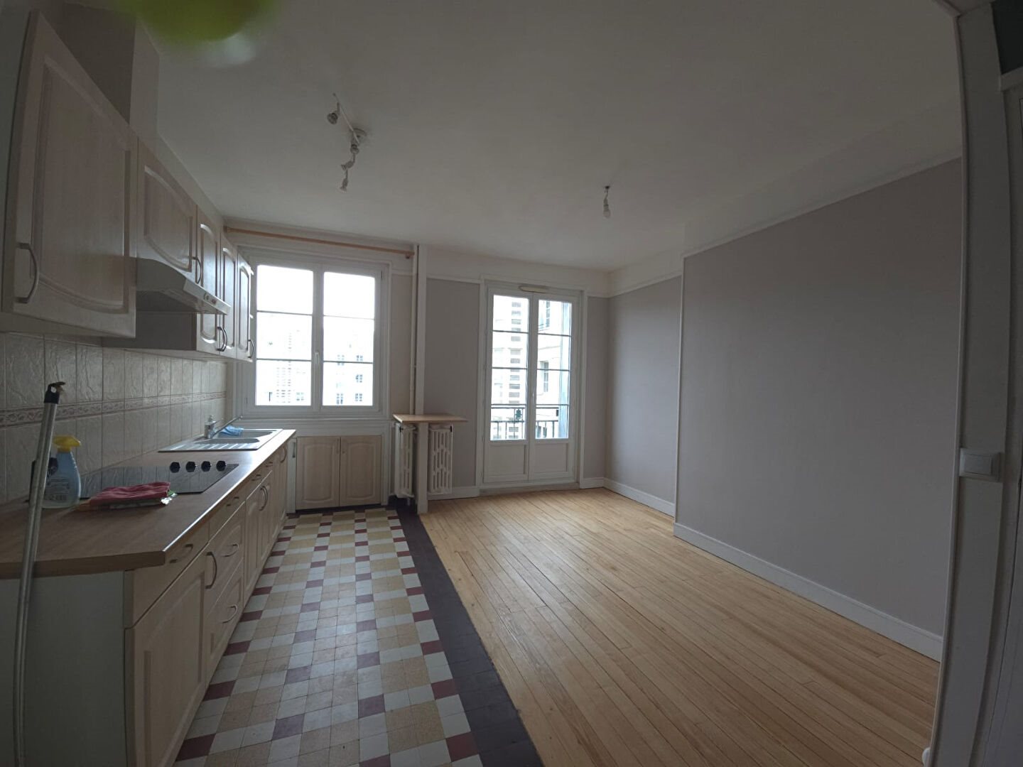 Appartement à louer, 50m², Le Havre
