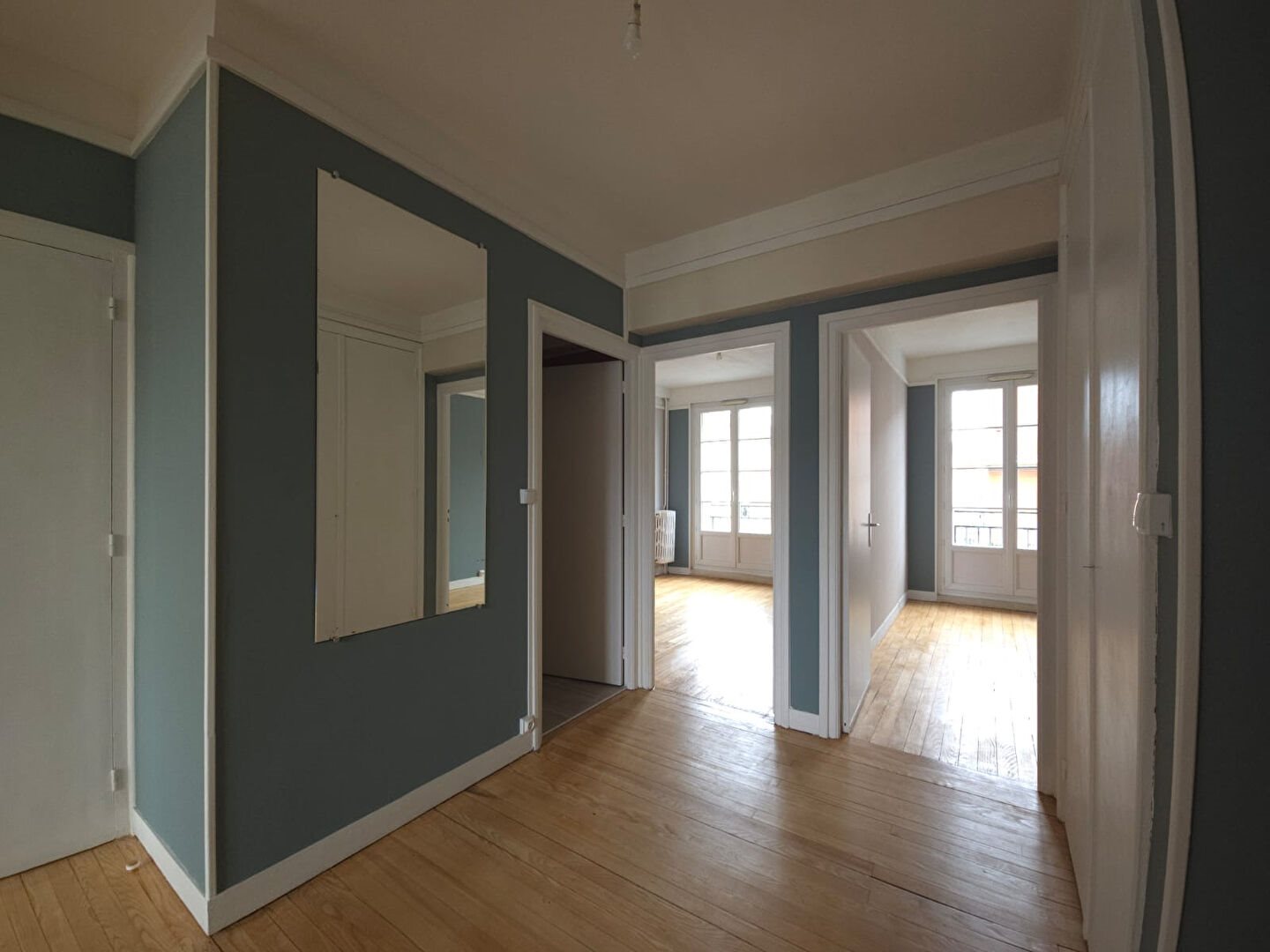 Appartement à louer, 50m², Le Havre