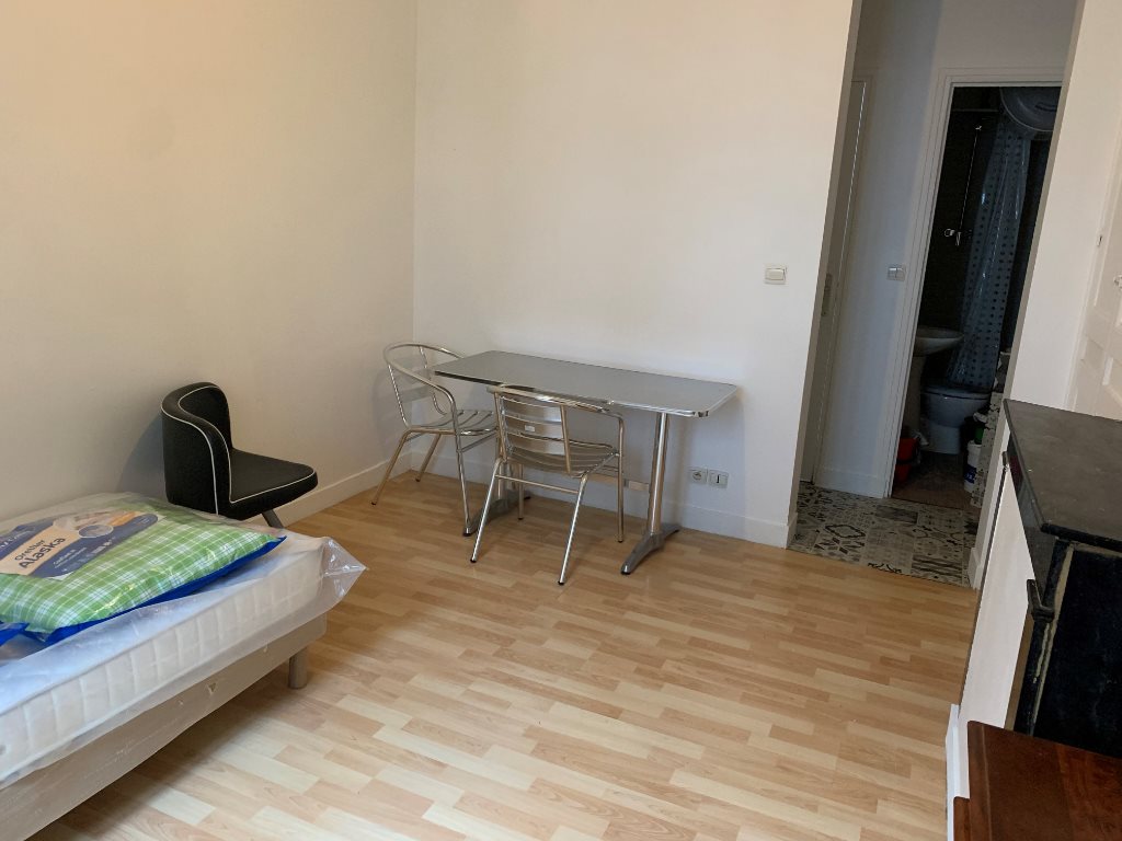 Appartement à louer, 21m², Le Havre
