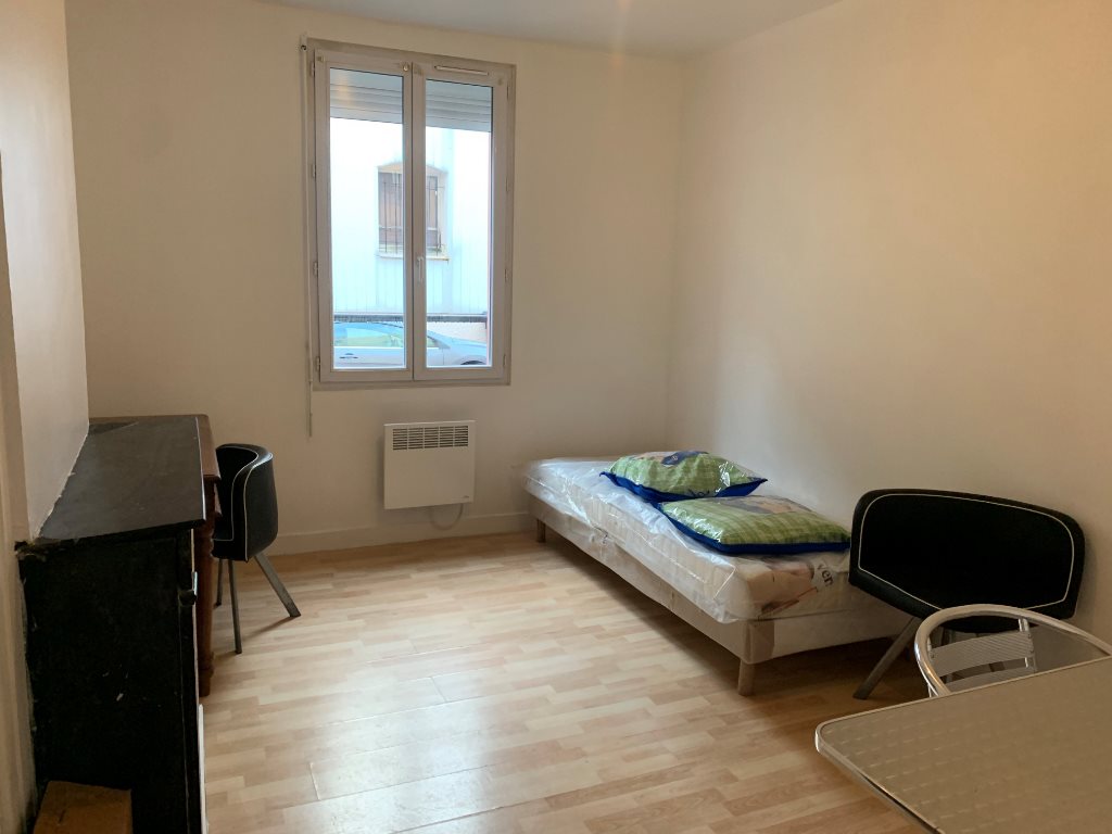 Appartement à louer, 21m², Le Havre