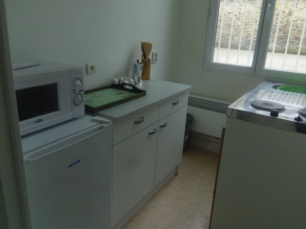 Appartement à louer, 21m², Le Havre
