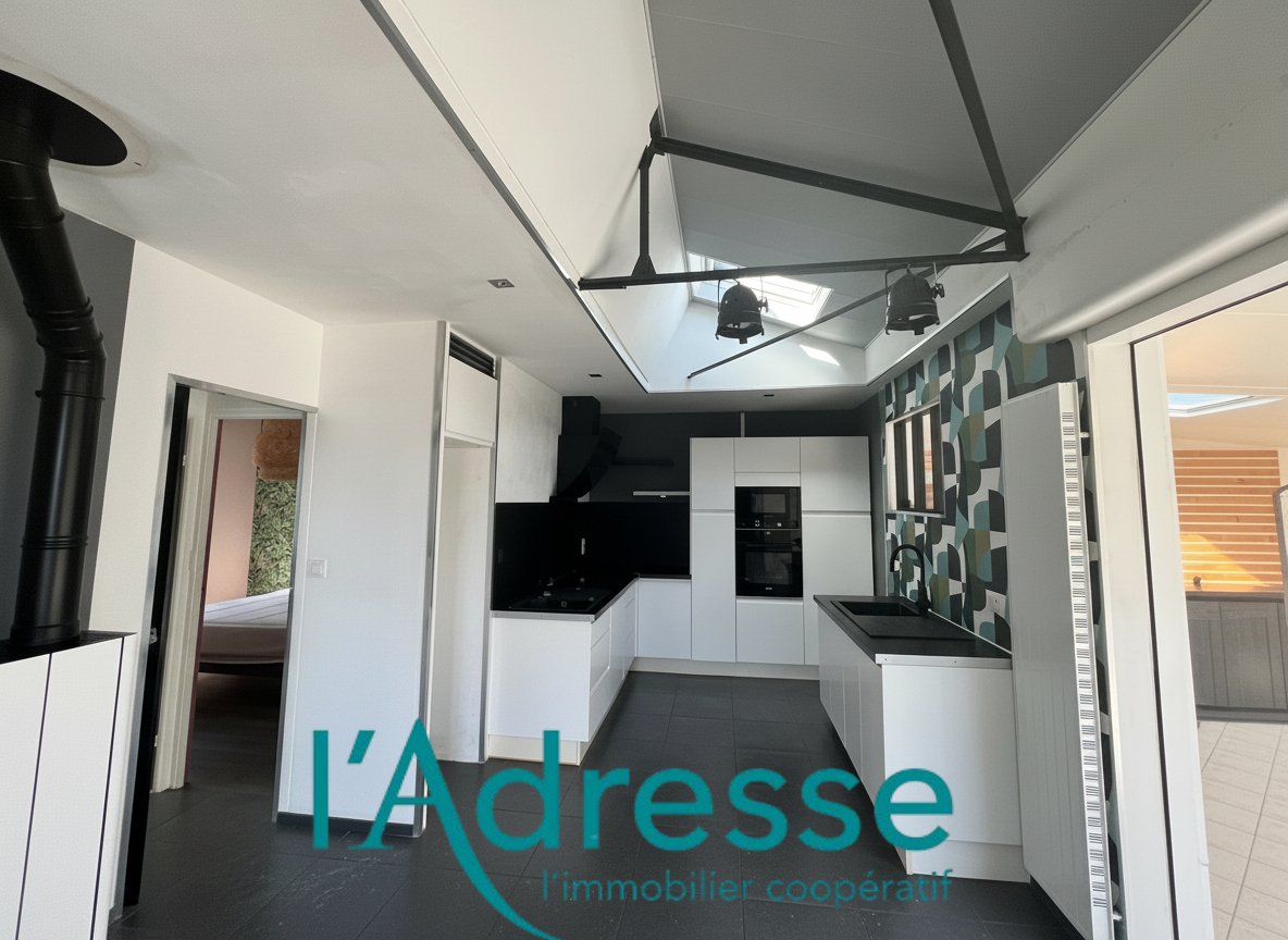 Maison à vendre, 100m², Le Havre
