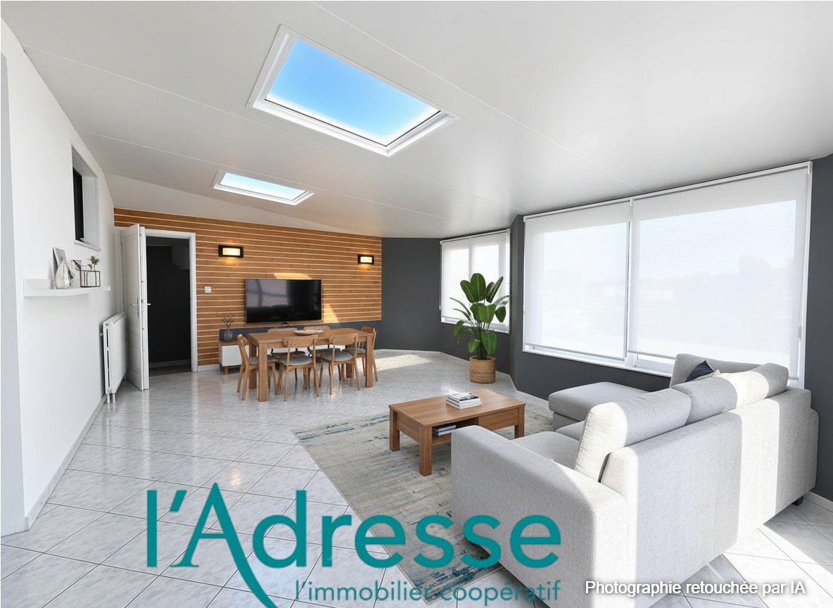 Maison à vendre, 100m², Le Havre