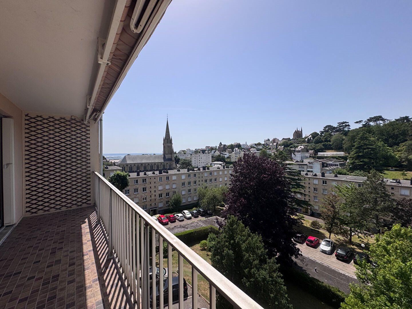 Appartement à vendre, 68m², Sainte-Adresse