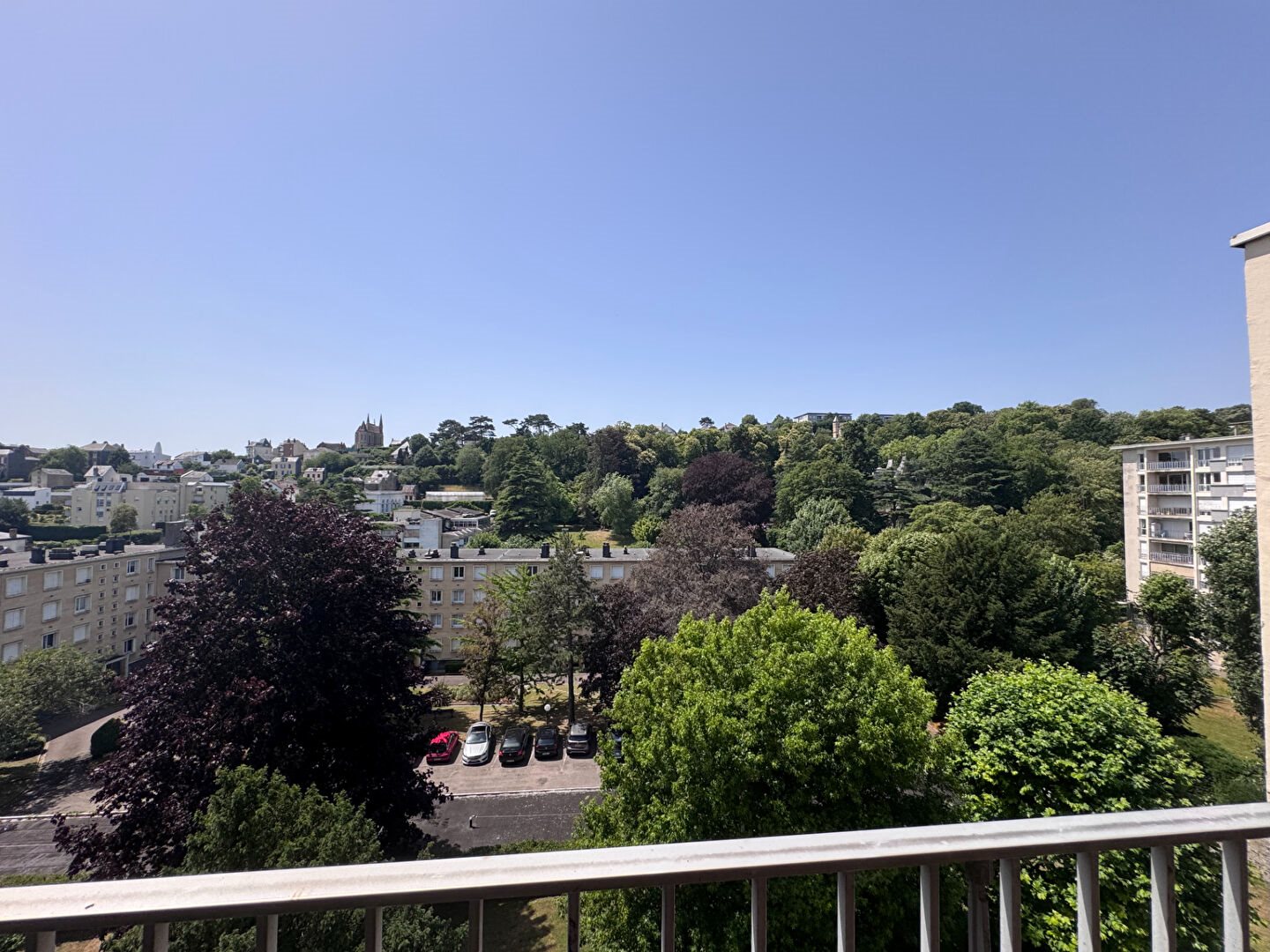 Appartement à vendre, 69m², Sainte-Adresse