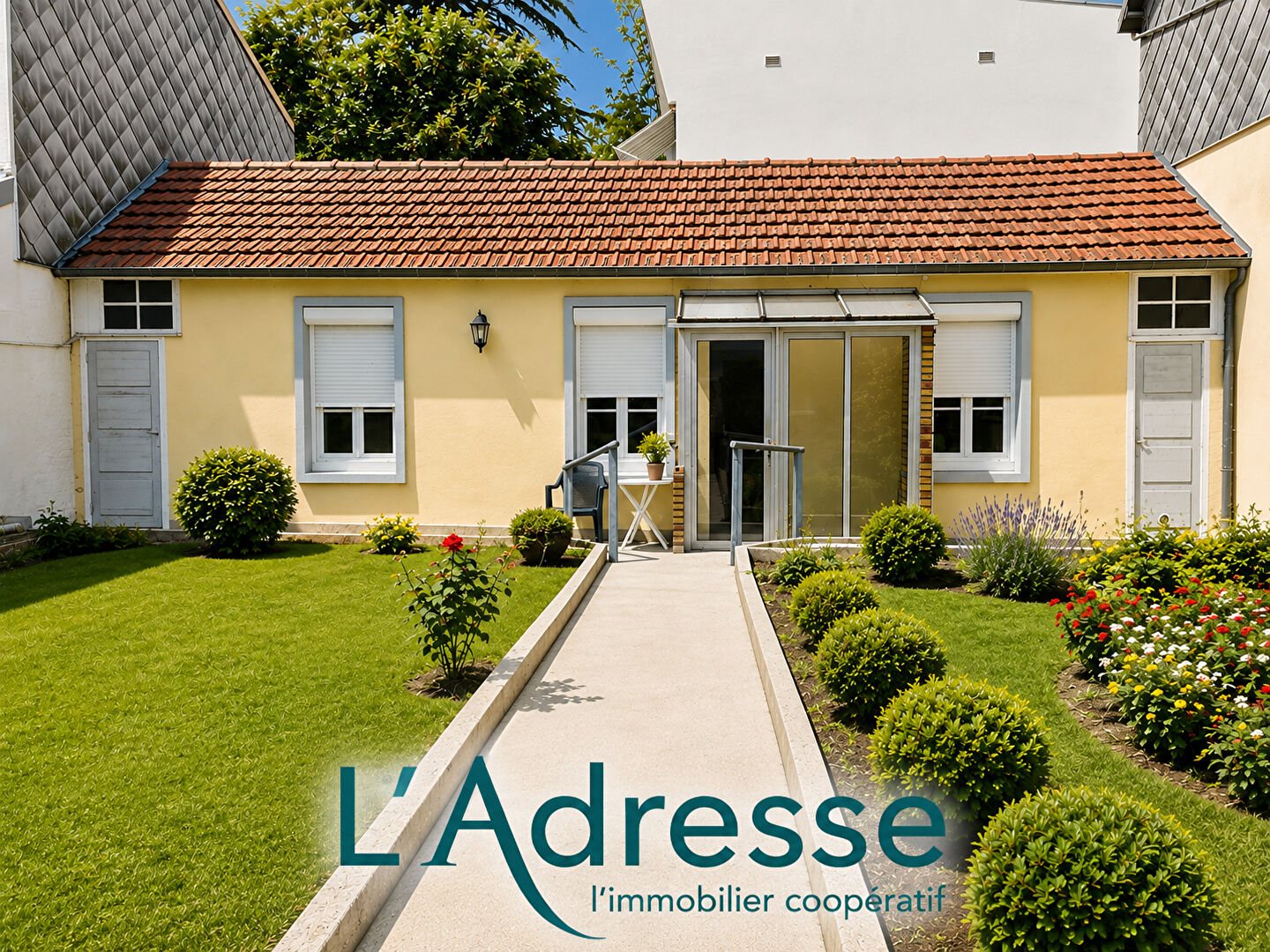Maison à vendre, 55m², Le Havre