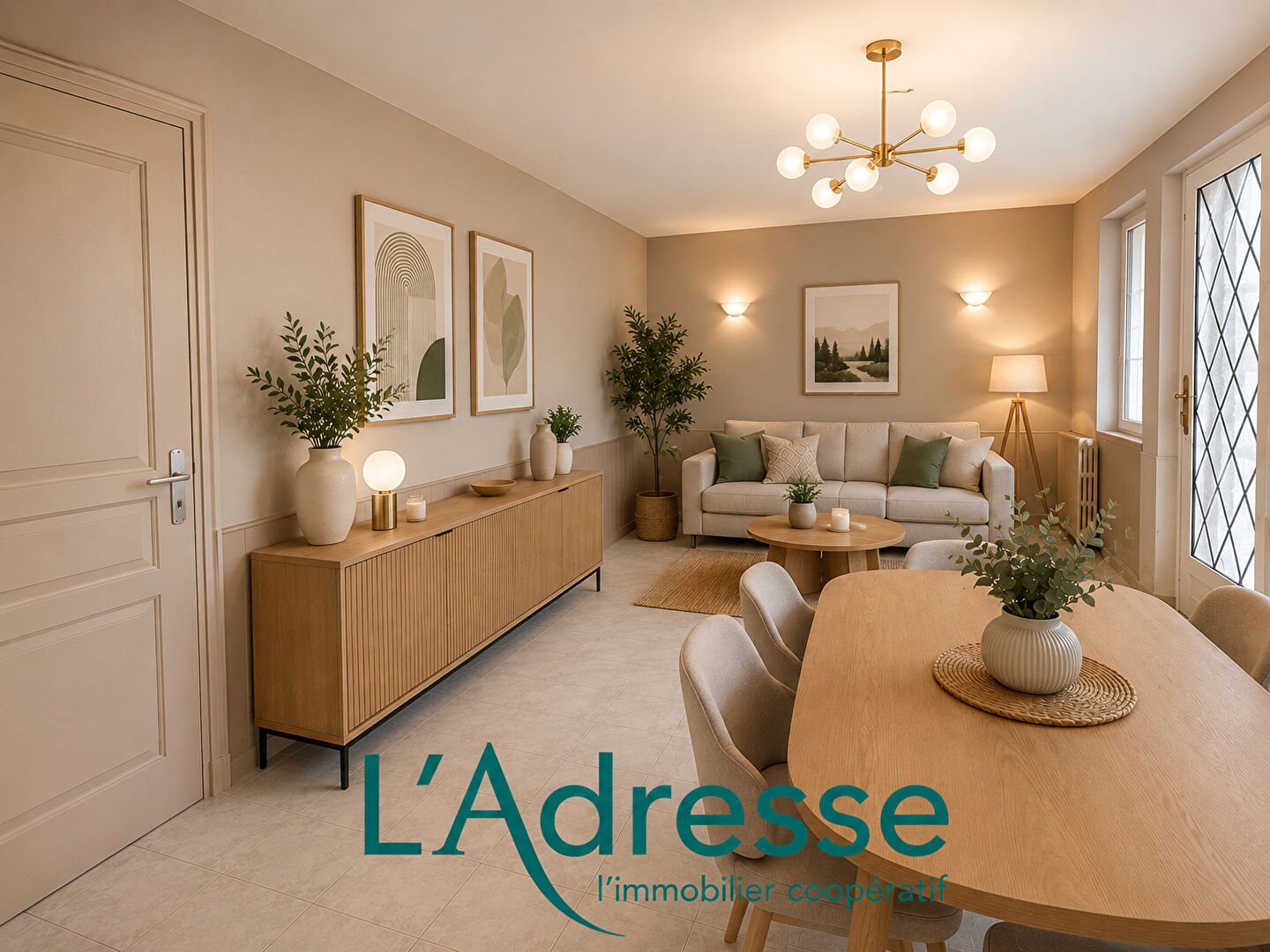 Maison à vendre, 55m², Le Havre